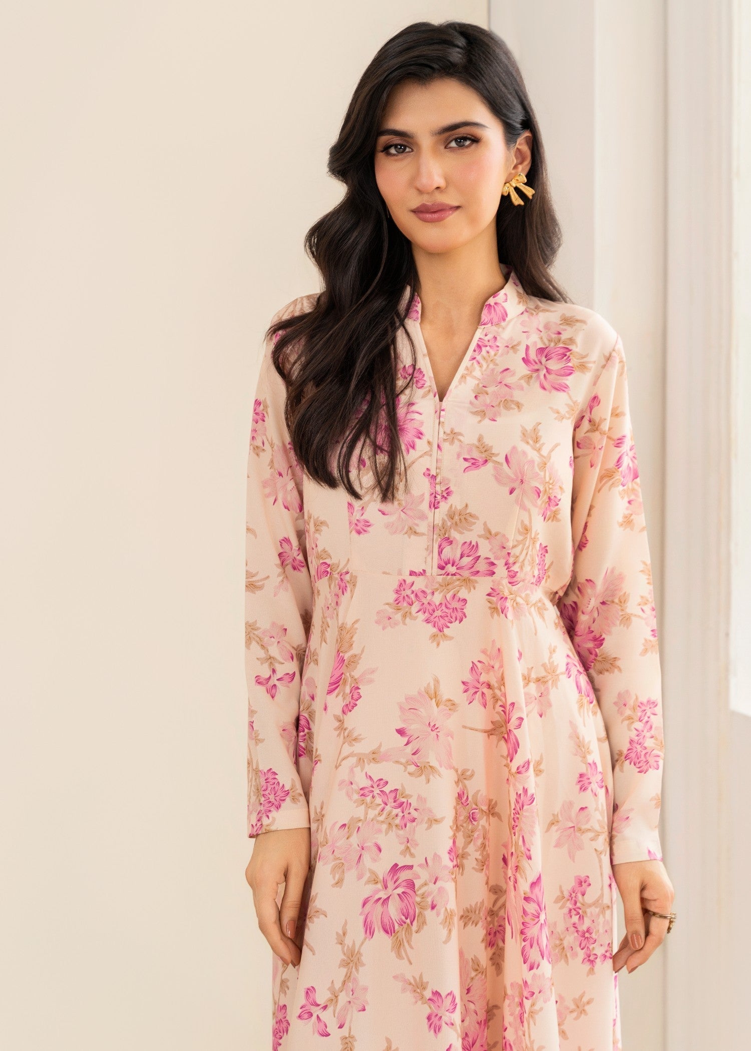 Mah-e-Rooh ZL 1012 Women 1pcs