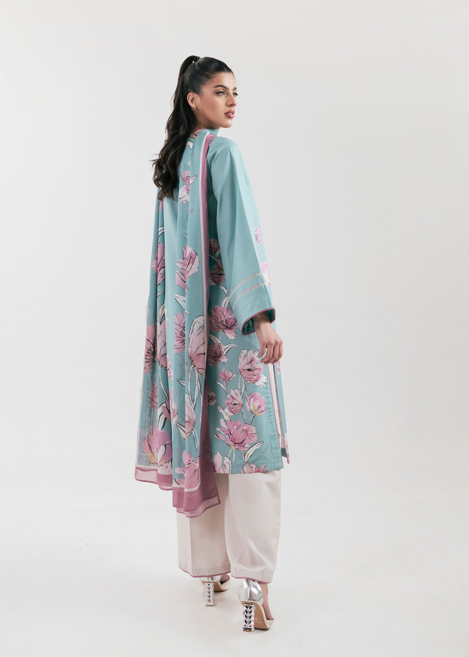 Jahaan Saffora Women 3pcs