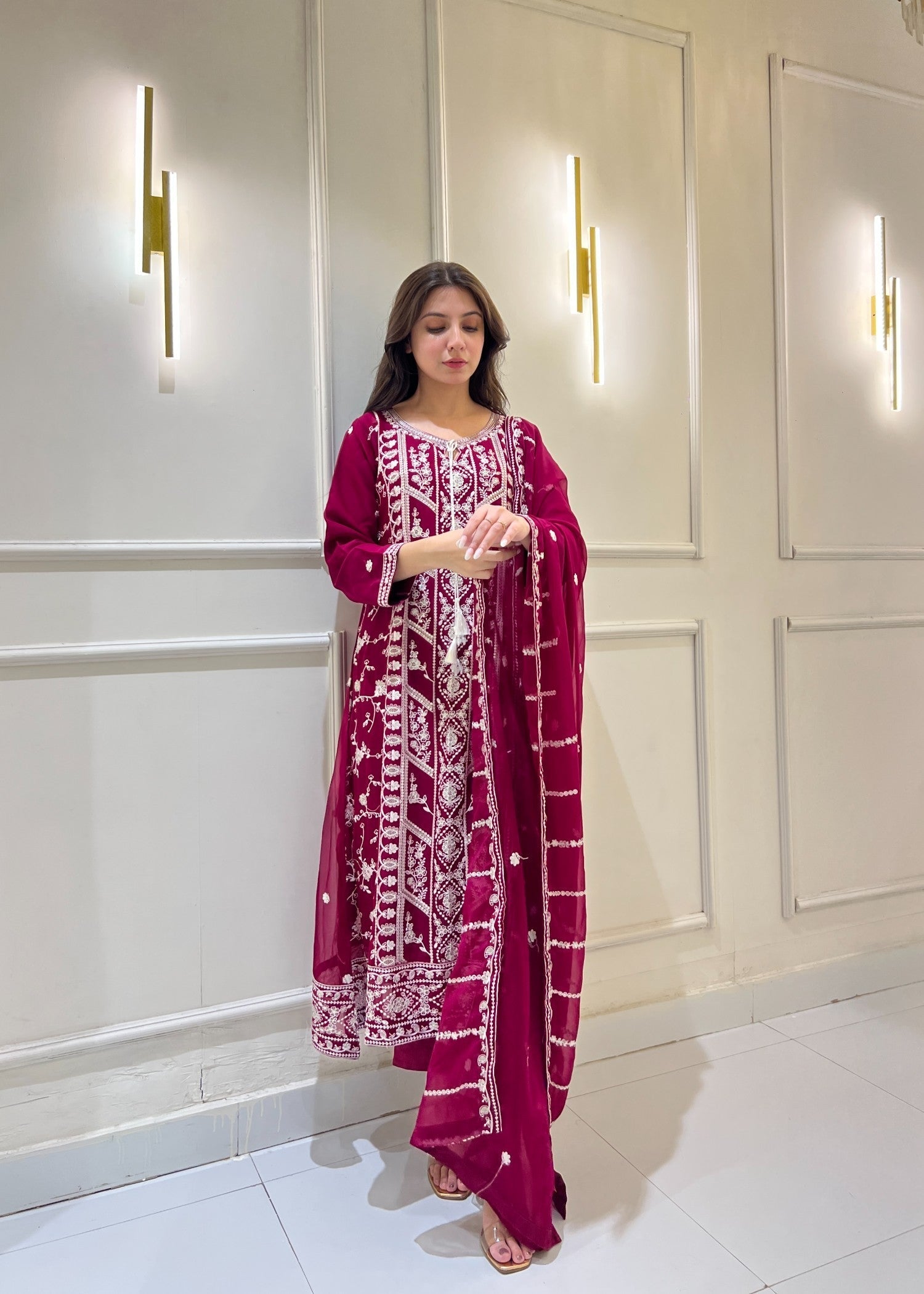 Zohan Ateeq Mehar Women 3pcs