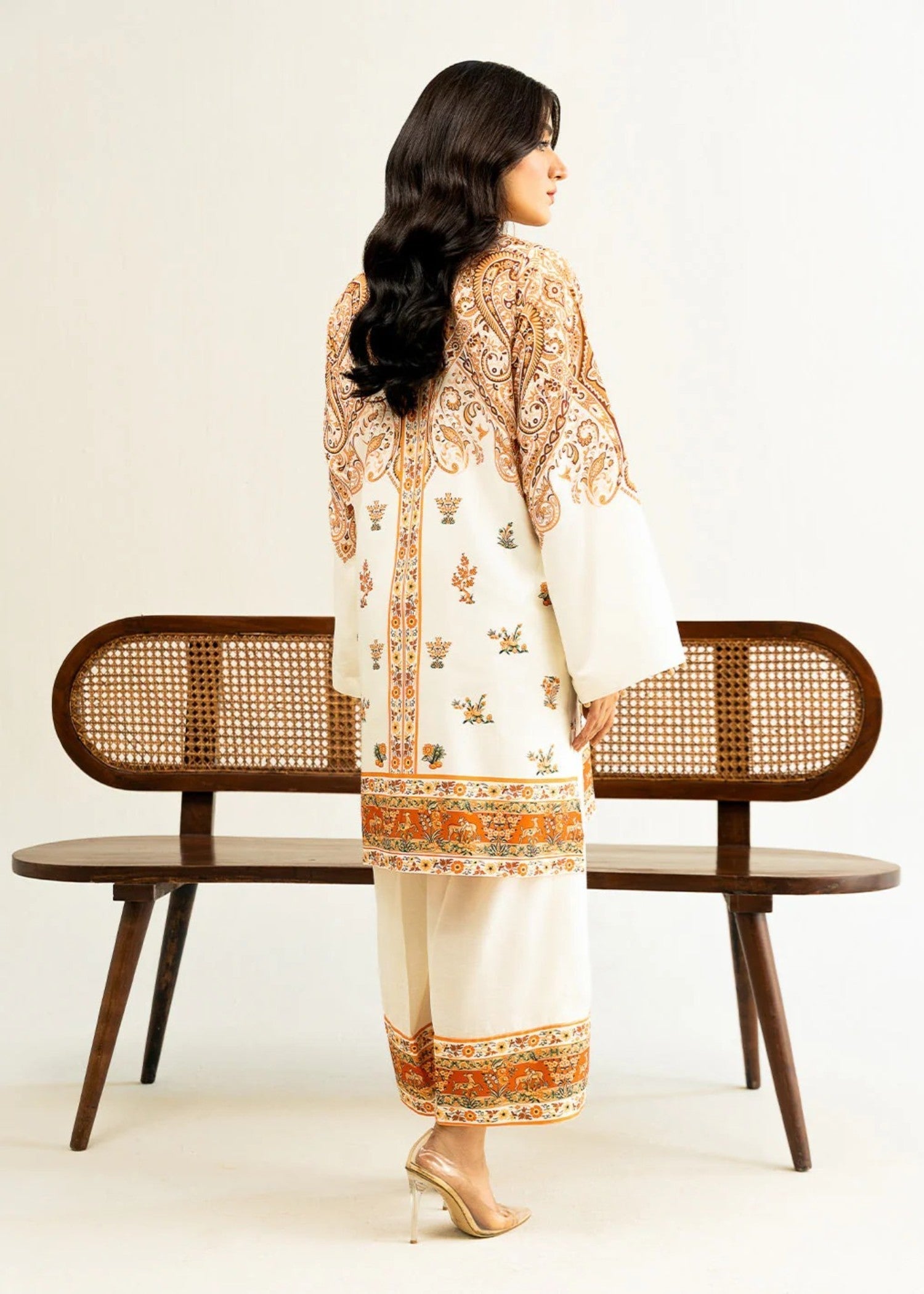 Faiza Faisal ELIN | STITCHED Women 2pcs