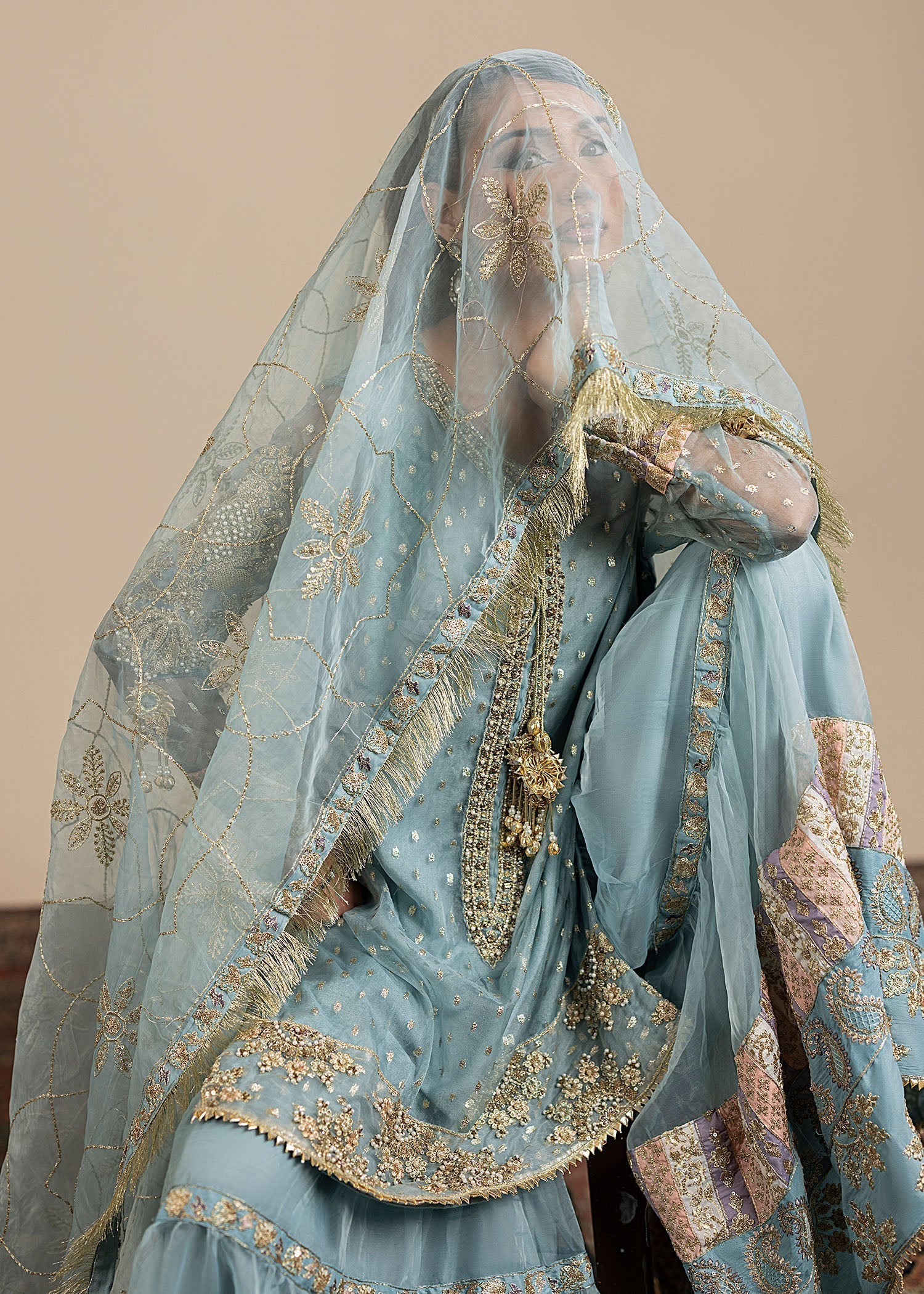 Zarqun 2502C Women 3pcs