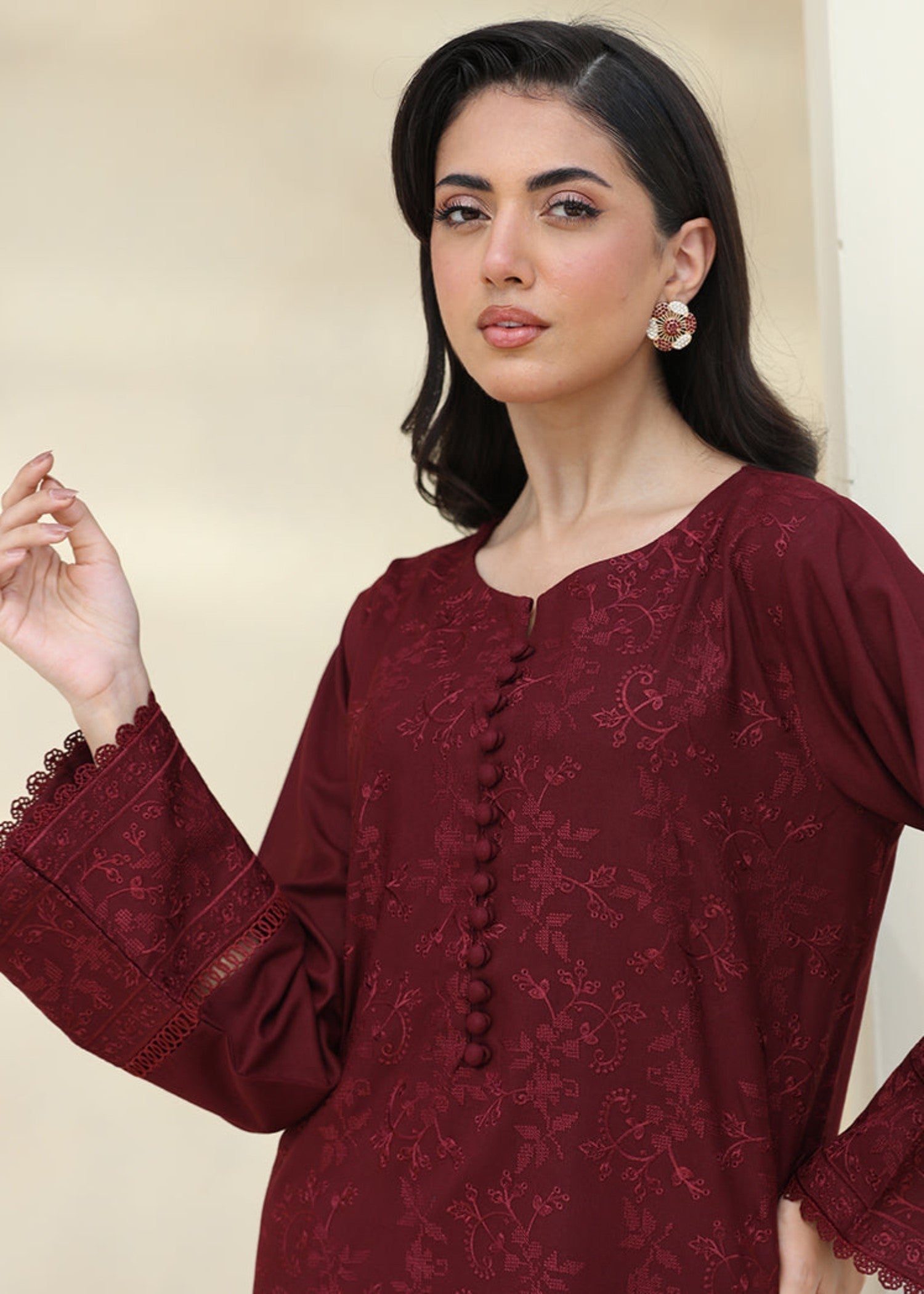 Kunaar GulRooh Women 2pcs