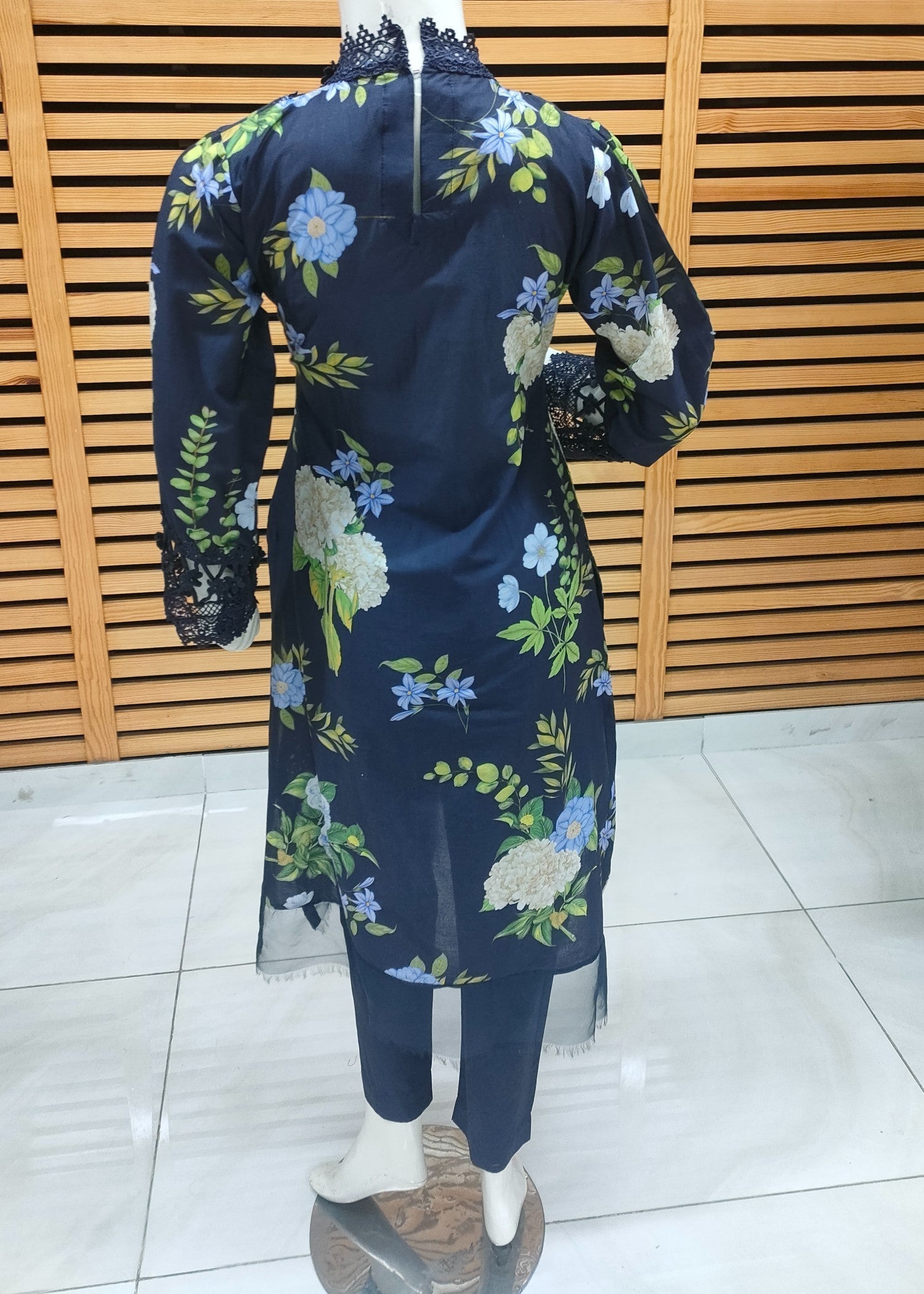 Maria B V2 MPT 2602 B Women 3pcs