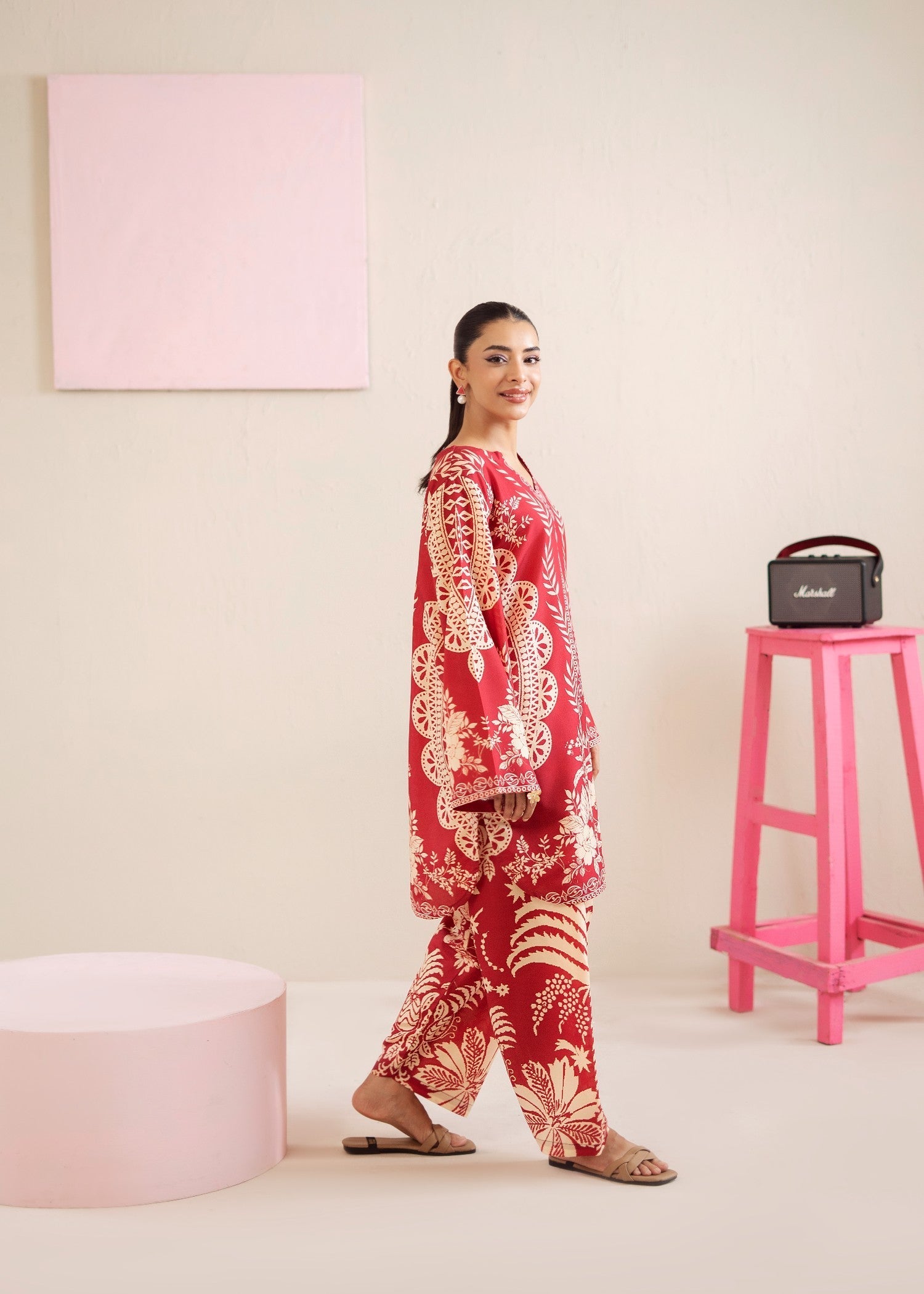 Ally's Essentials Allys EA 06 (N) Women 2pcs