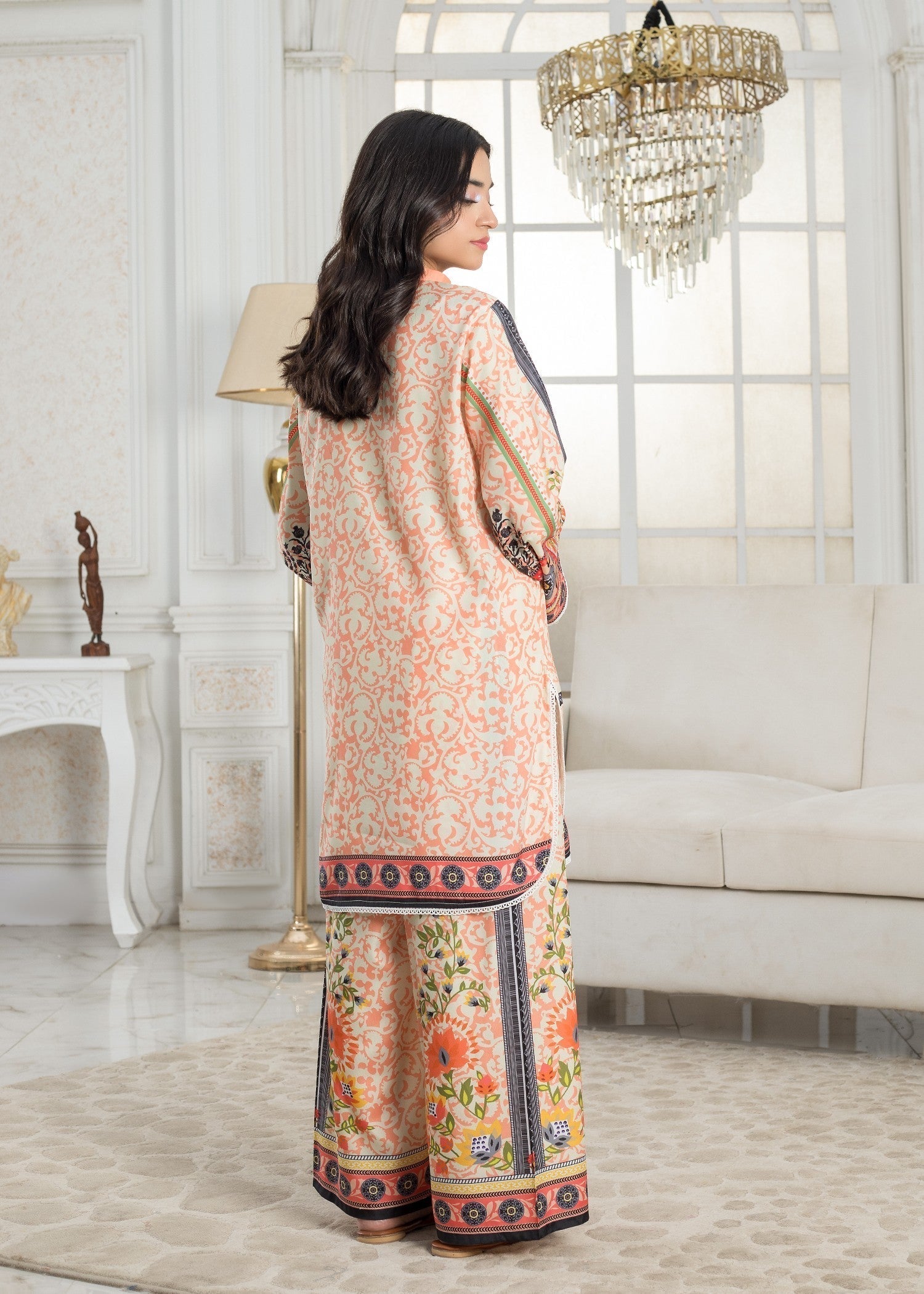 Khadija Sharif Mystique Women 2pcs