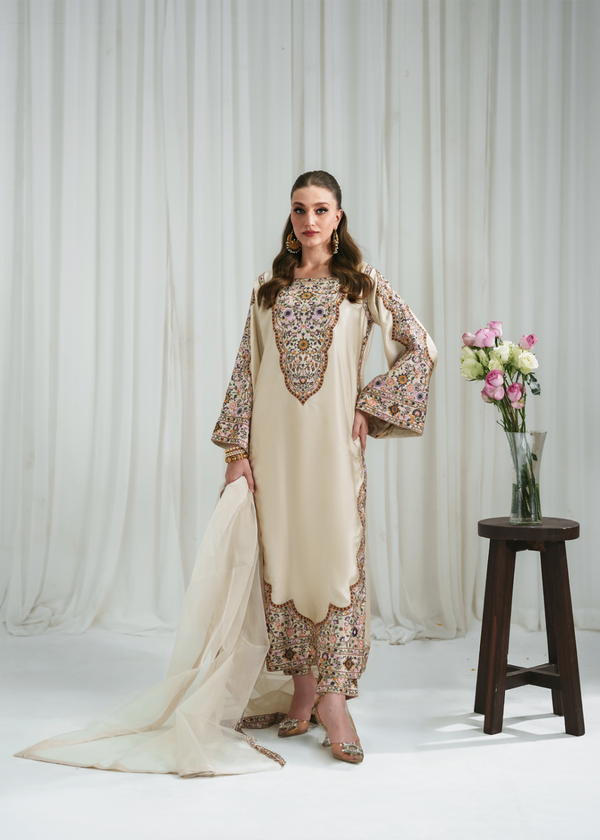 Truba Zeraya Women 3pcs