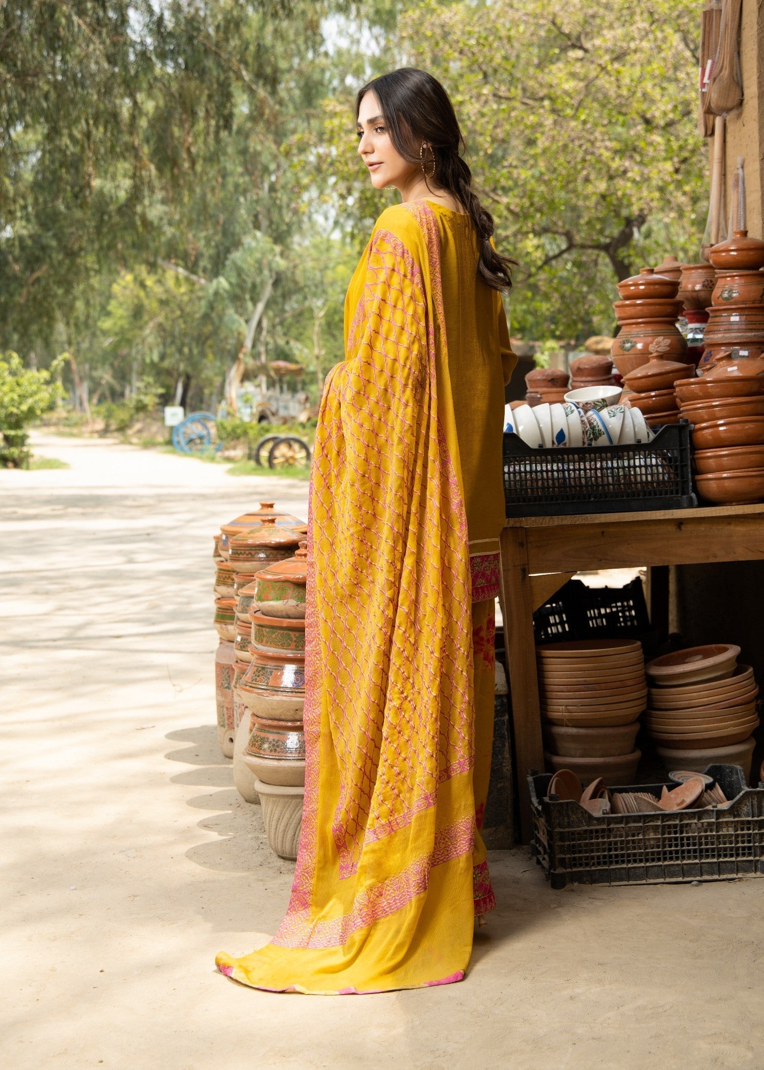 Arif Ashraf Palkii Women 3pcs