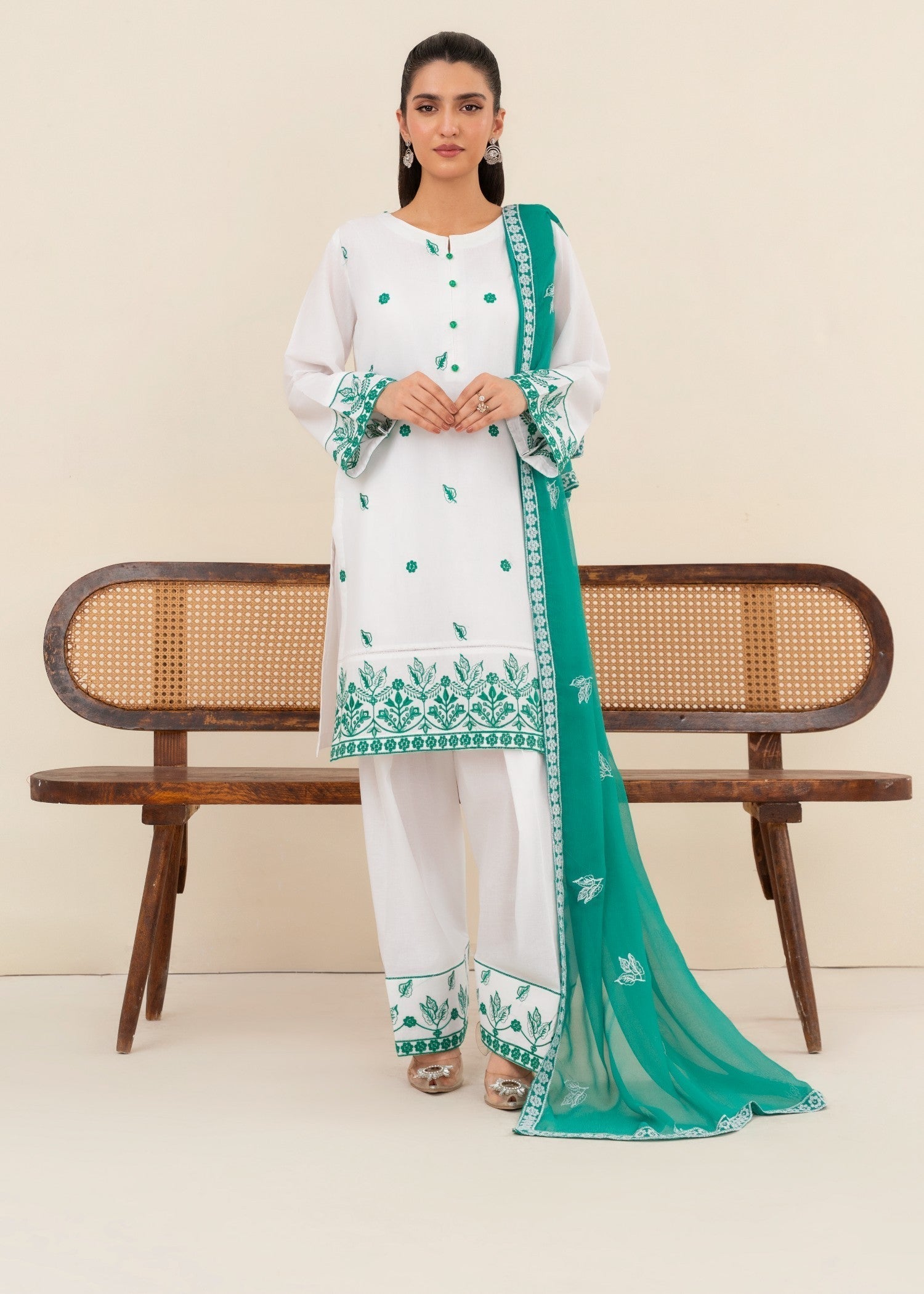 Zoya&Zafar Azaadi Couture Women 3pcs