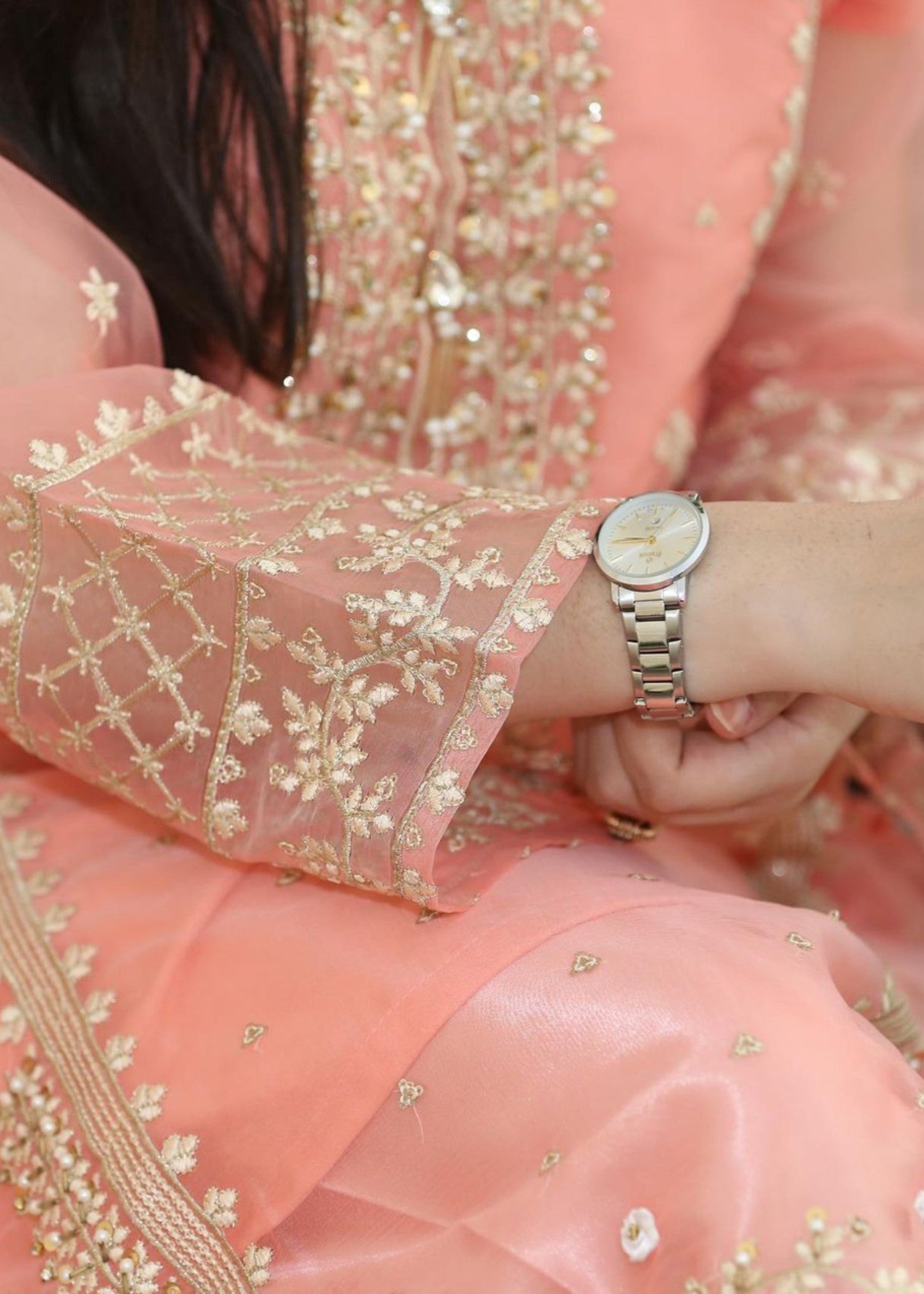 Kala Jora AFTABI SAYA Women 3pcs