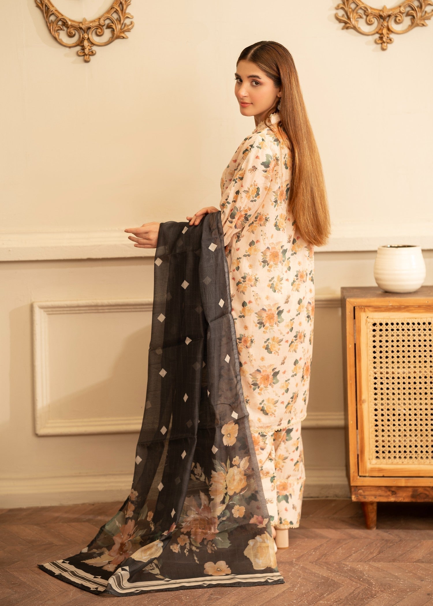 WearCuckoos Roselle Women 3pcs