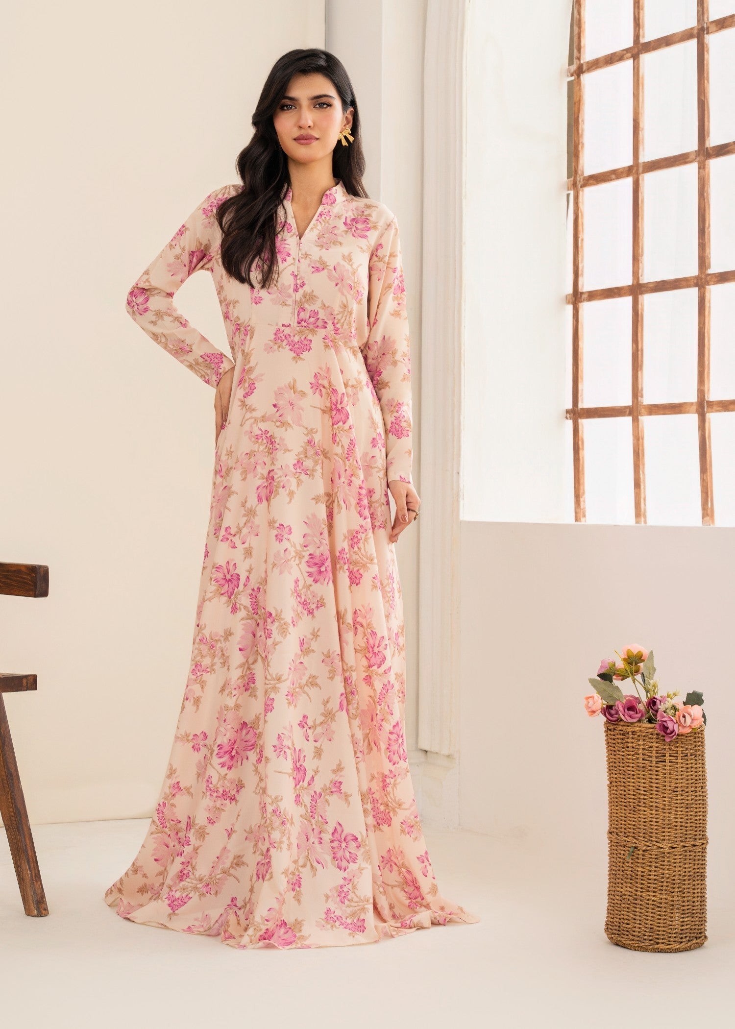 Mah-e-Rooh ZL 1012 Women 1pcs