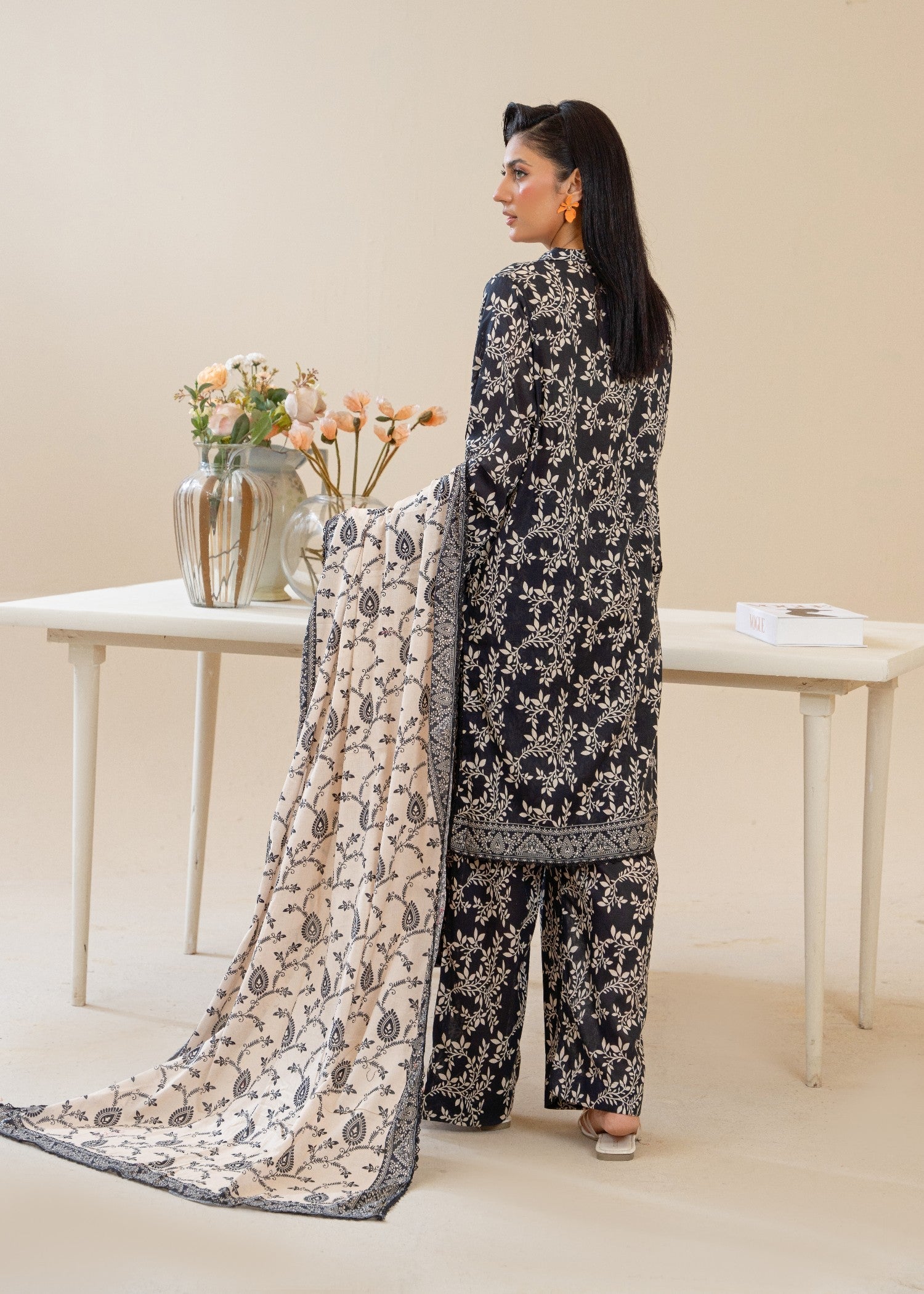 Zeenat & Zoha Lunea Women 3pcs