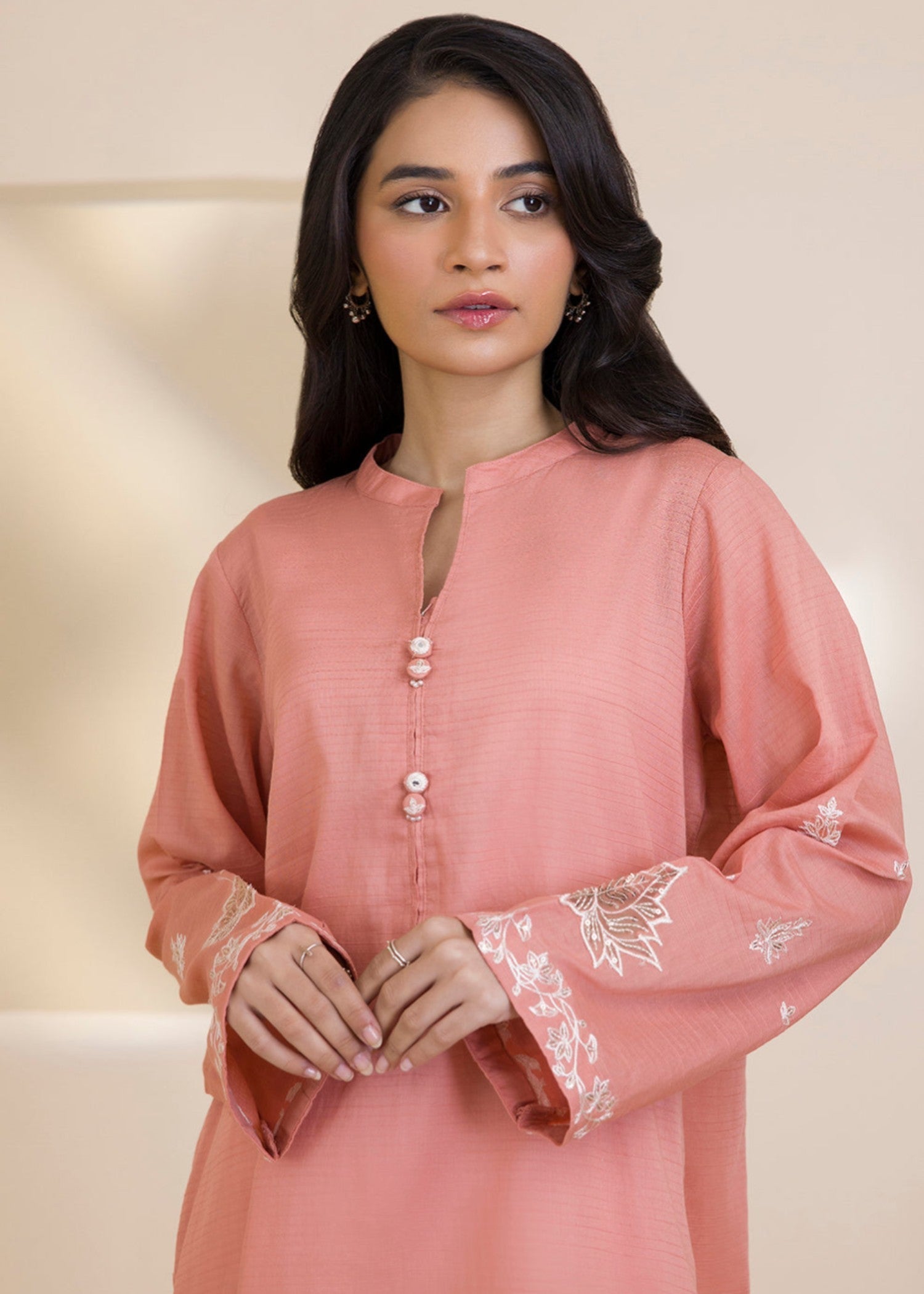 Zellbury WPS2512616 Pink Women 1pcs