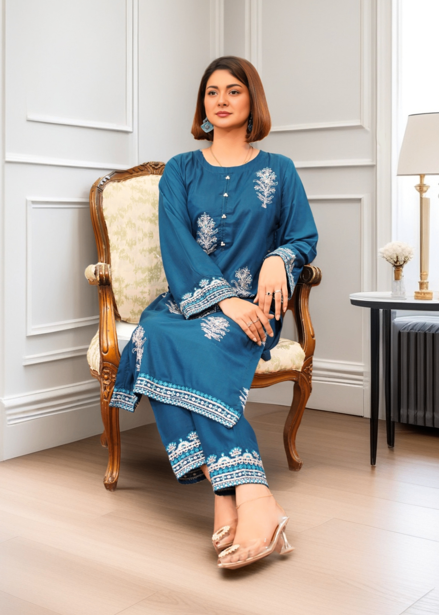 Tawakal Closet TW014 Women 2pcs