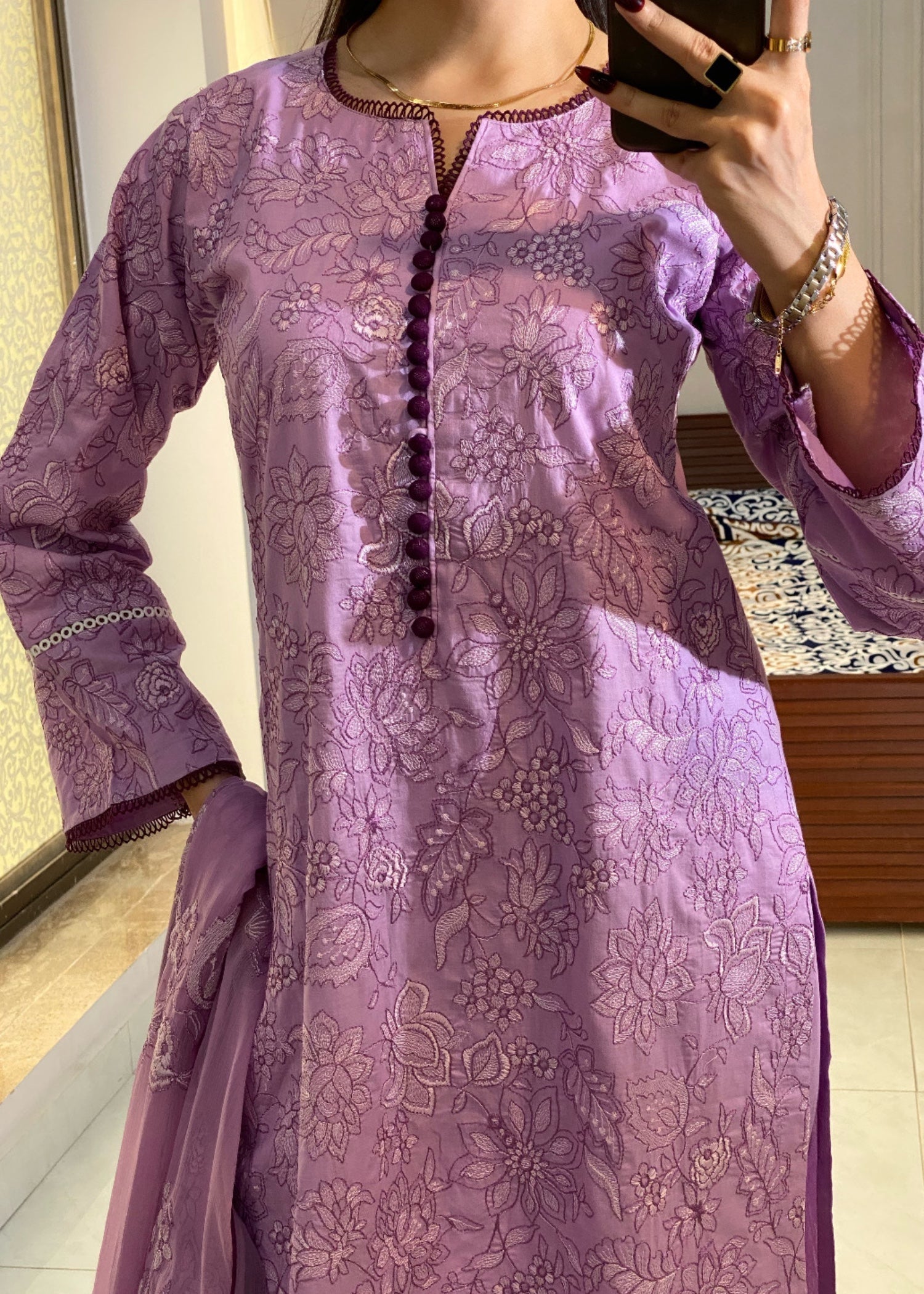 Ayesha B (Rohi) Women 3pcs