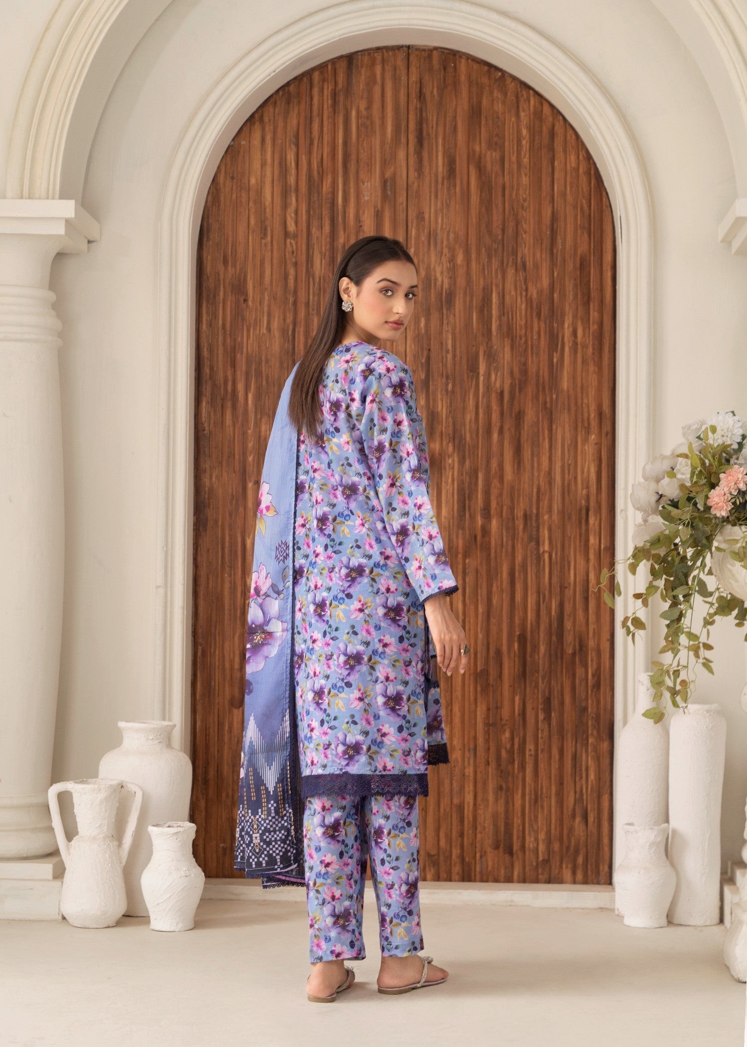 Whimsy Gul Badan Women 3pcs