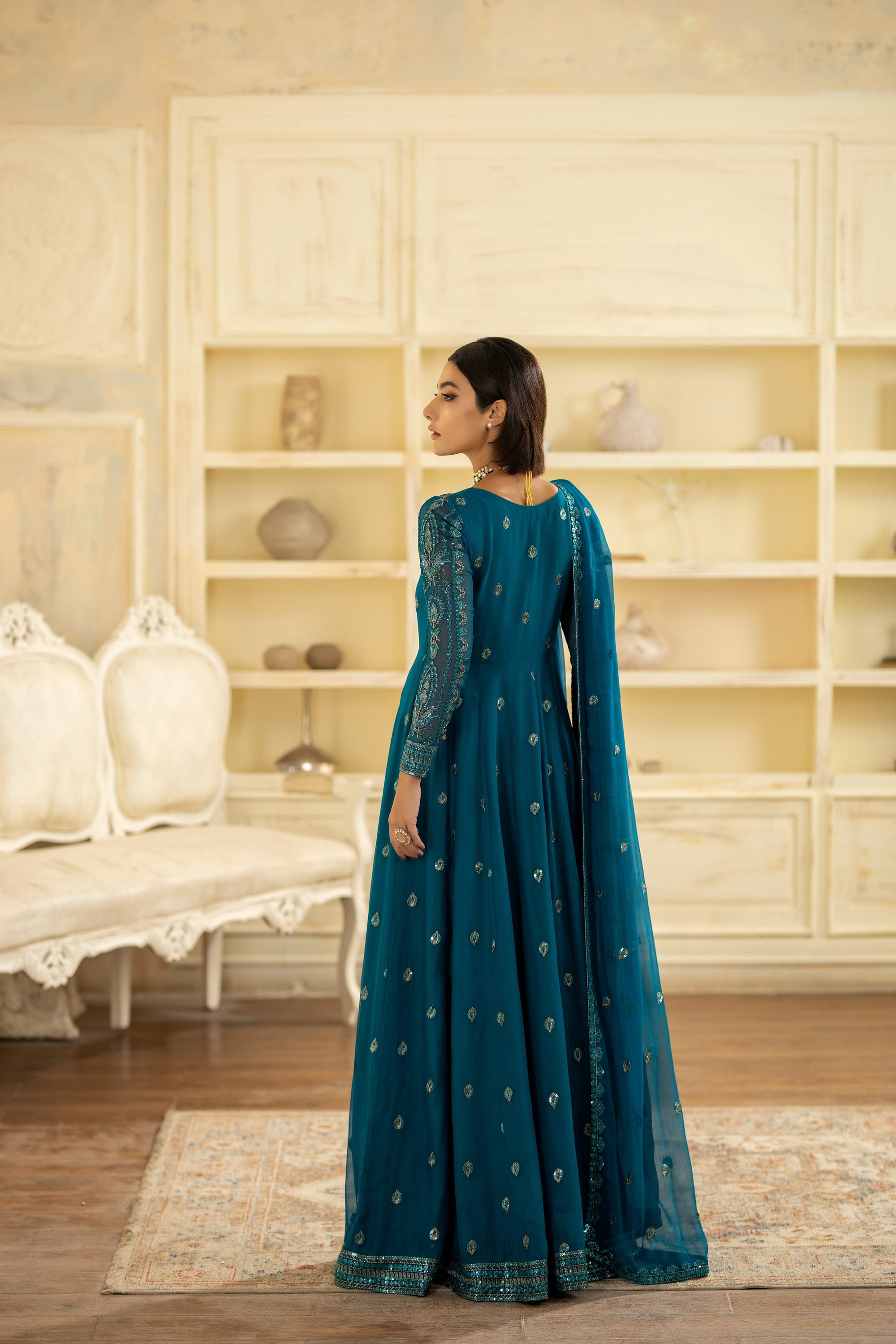 Mohagni ELNAZ MGL 12 maxi Women 2pcs