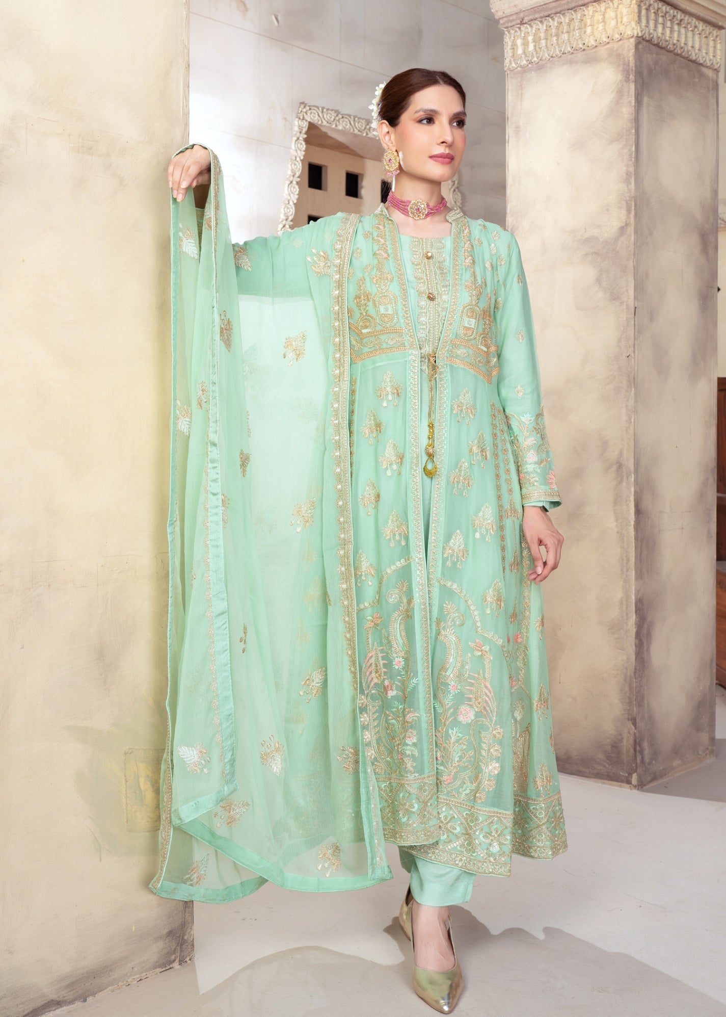 Noorma Kaamal NK AN04 Women 4pcs