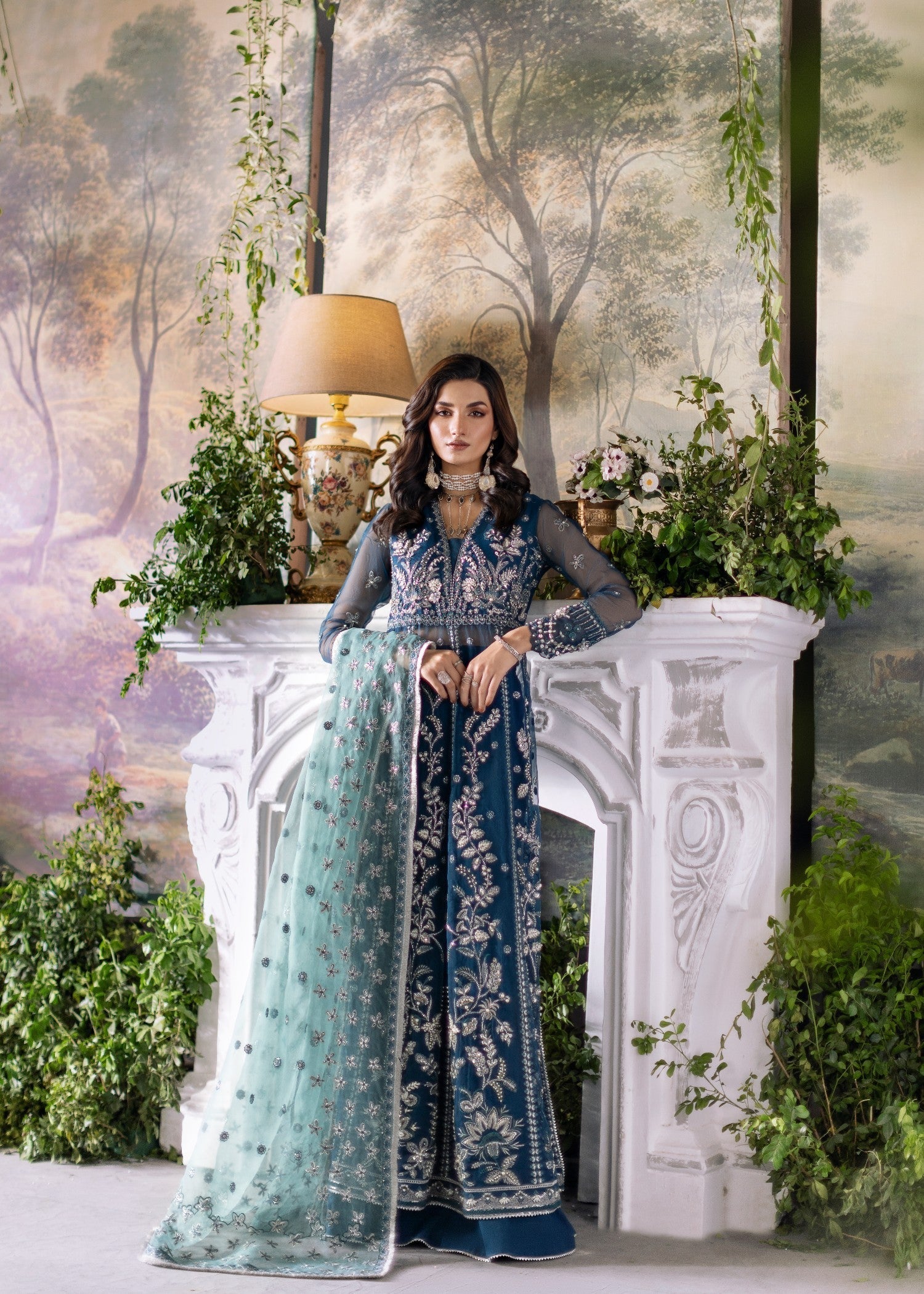 Meeral Luxe Livia Women 3pcs