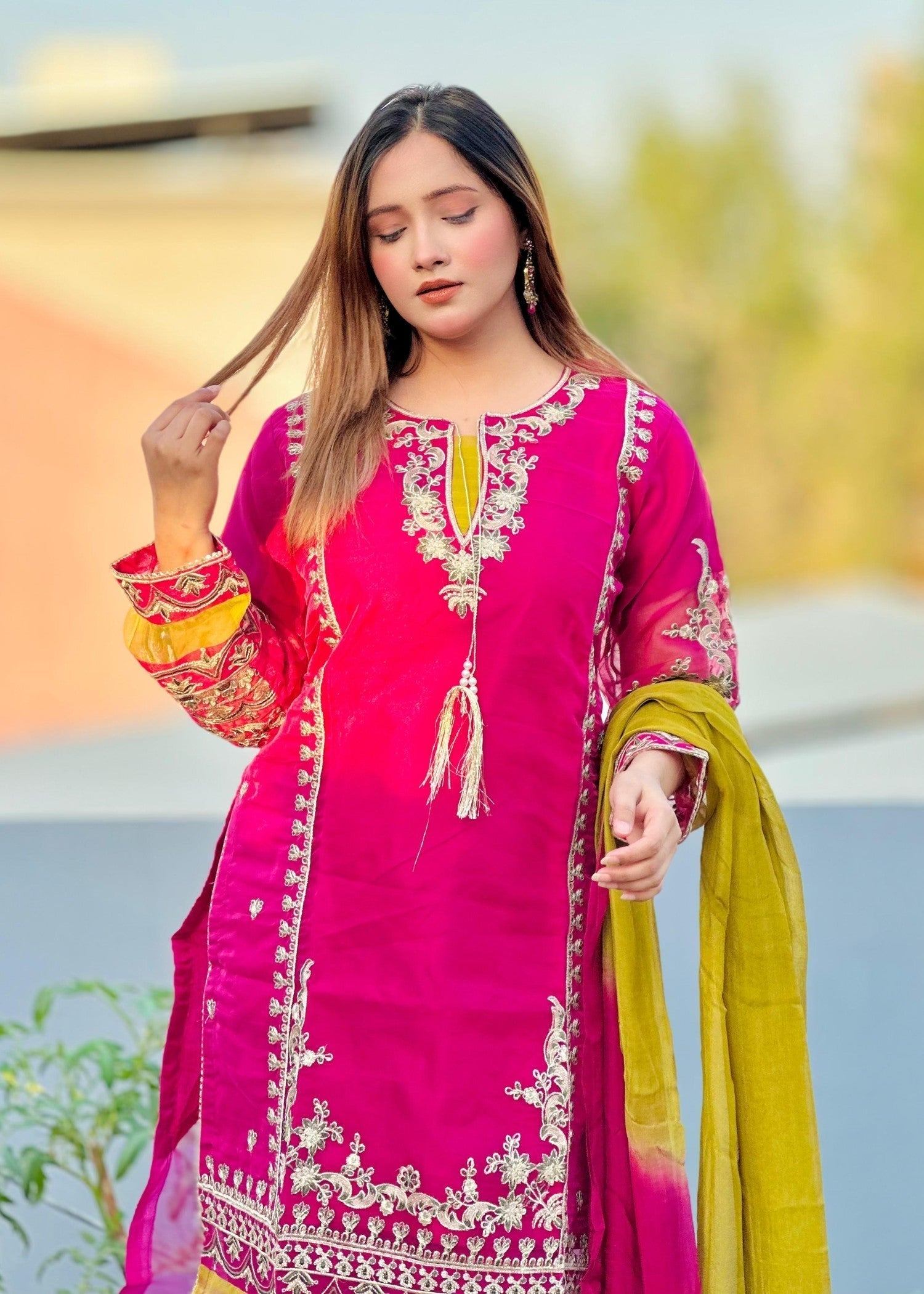 Preetpret Wavy Women 3pcs