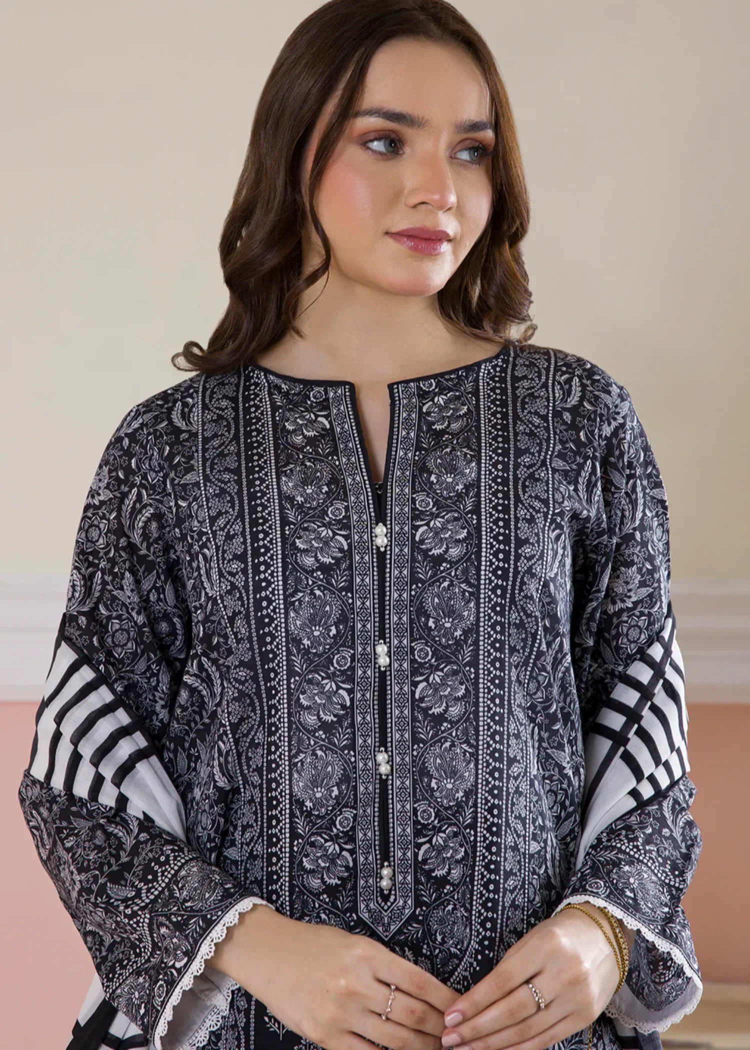 Zellbury WPS2532249 Black Women 3pcs