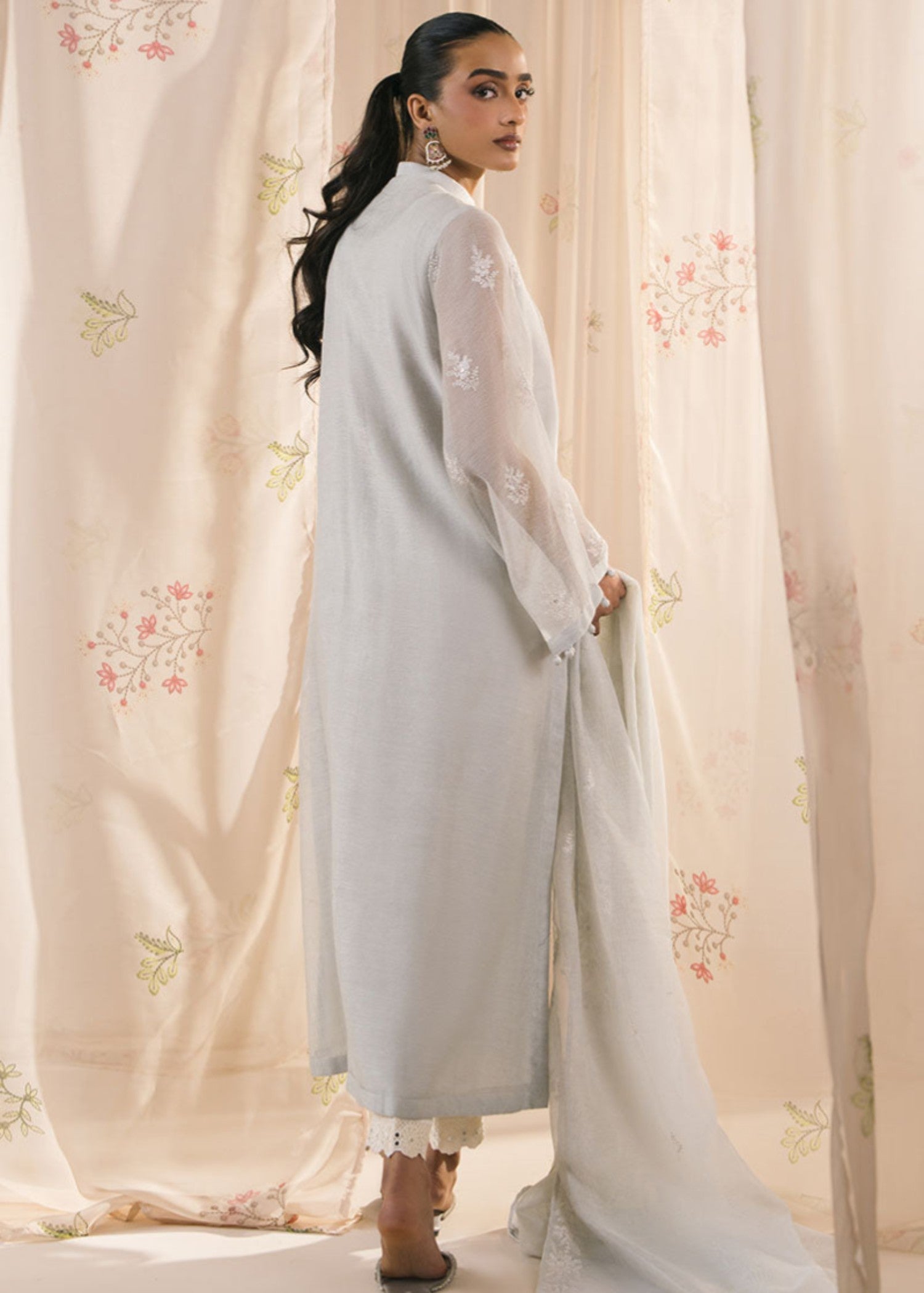 Cross Stitch LUNETTE GLOW 0125RTWEMBCNT0105 Women 2pcs