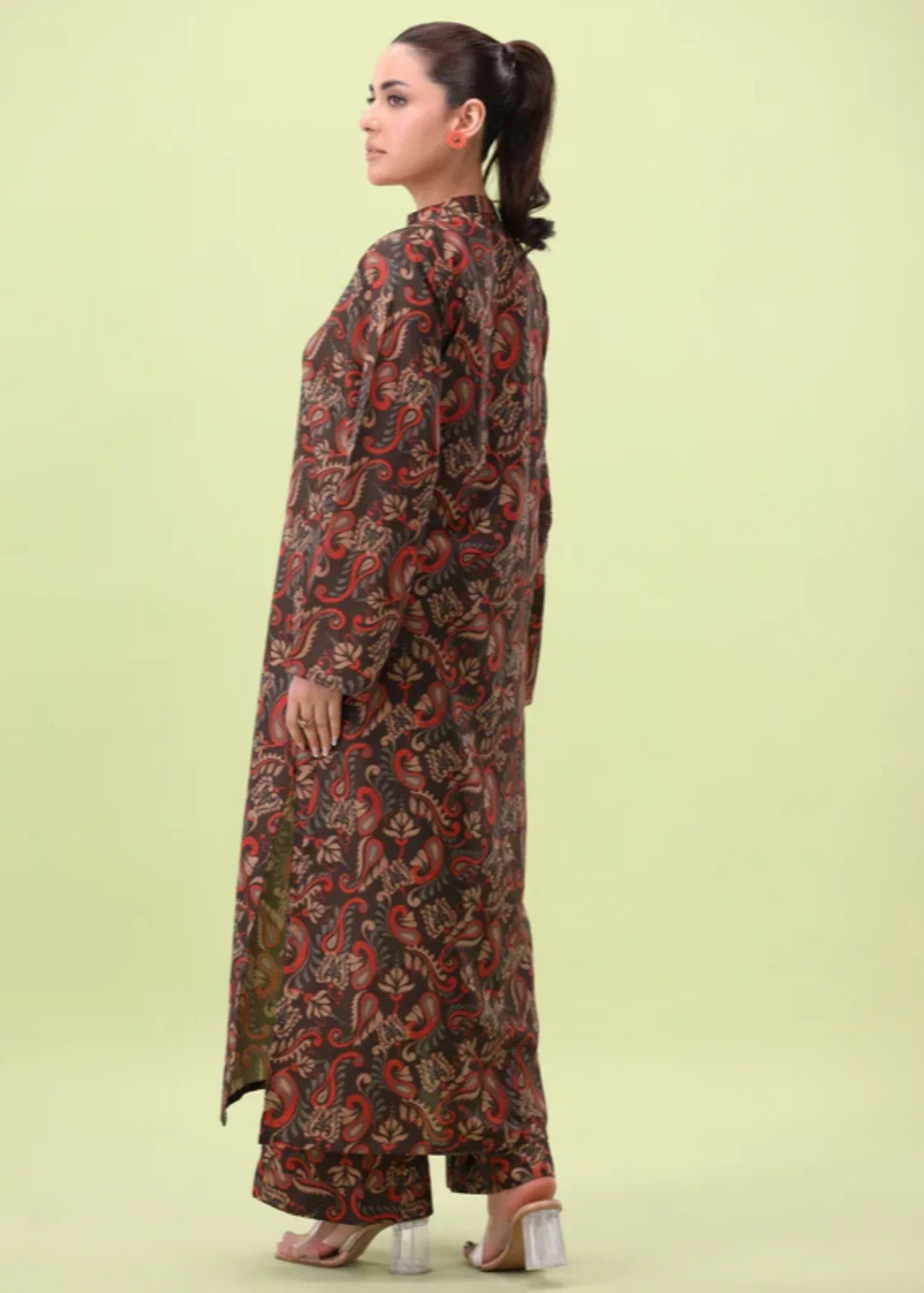 Mohagni GM 06 STITCHED Women 2pcs