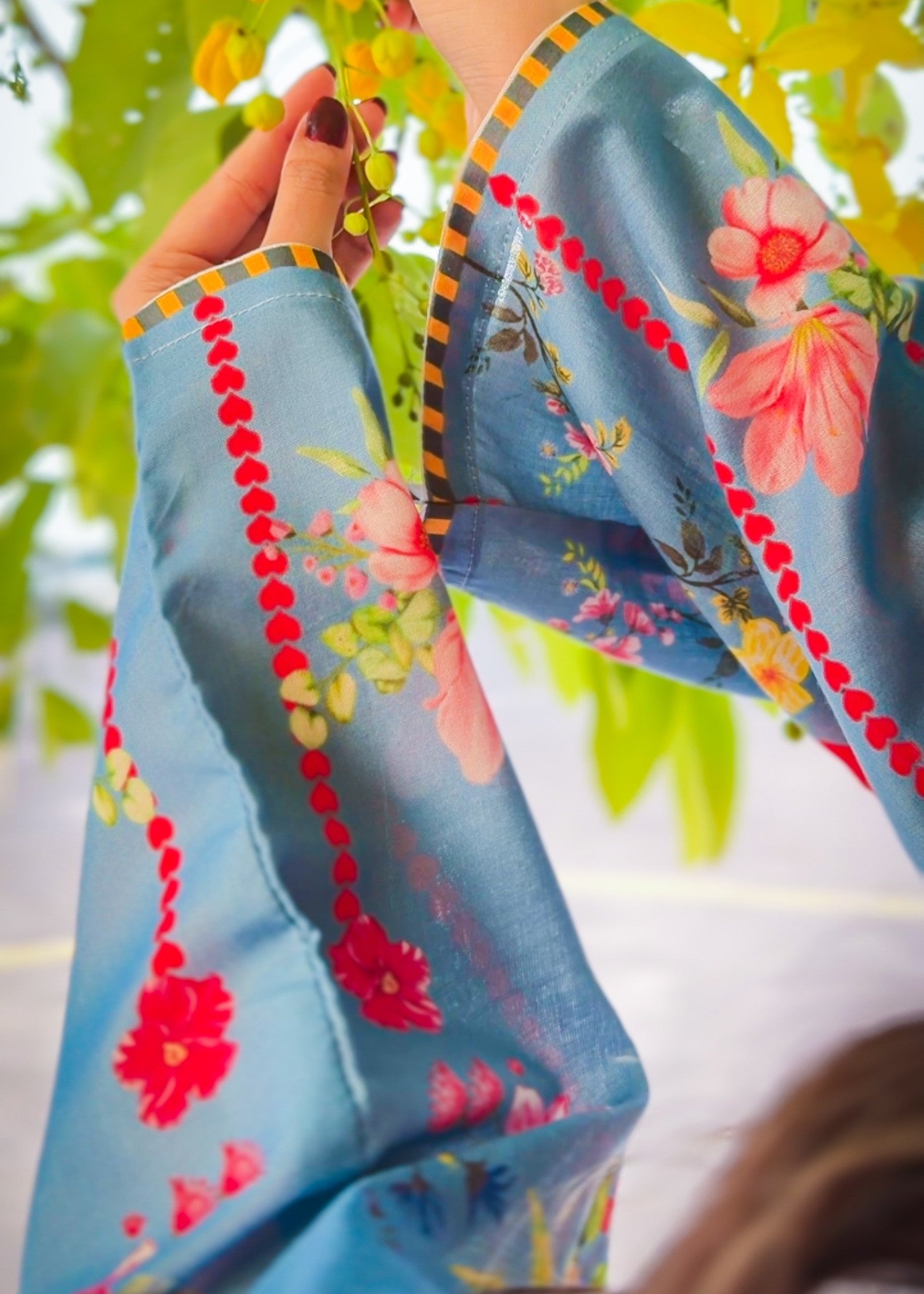 Anabya Garments SUNY 002 Women 2pcs