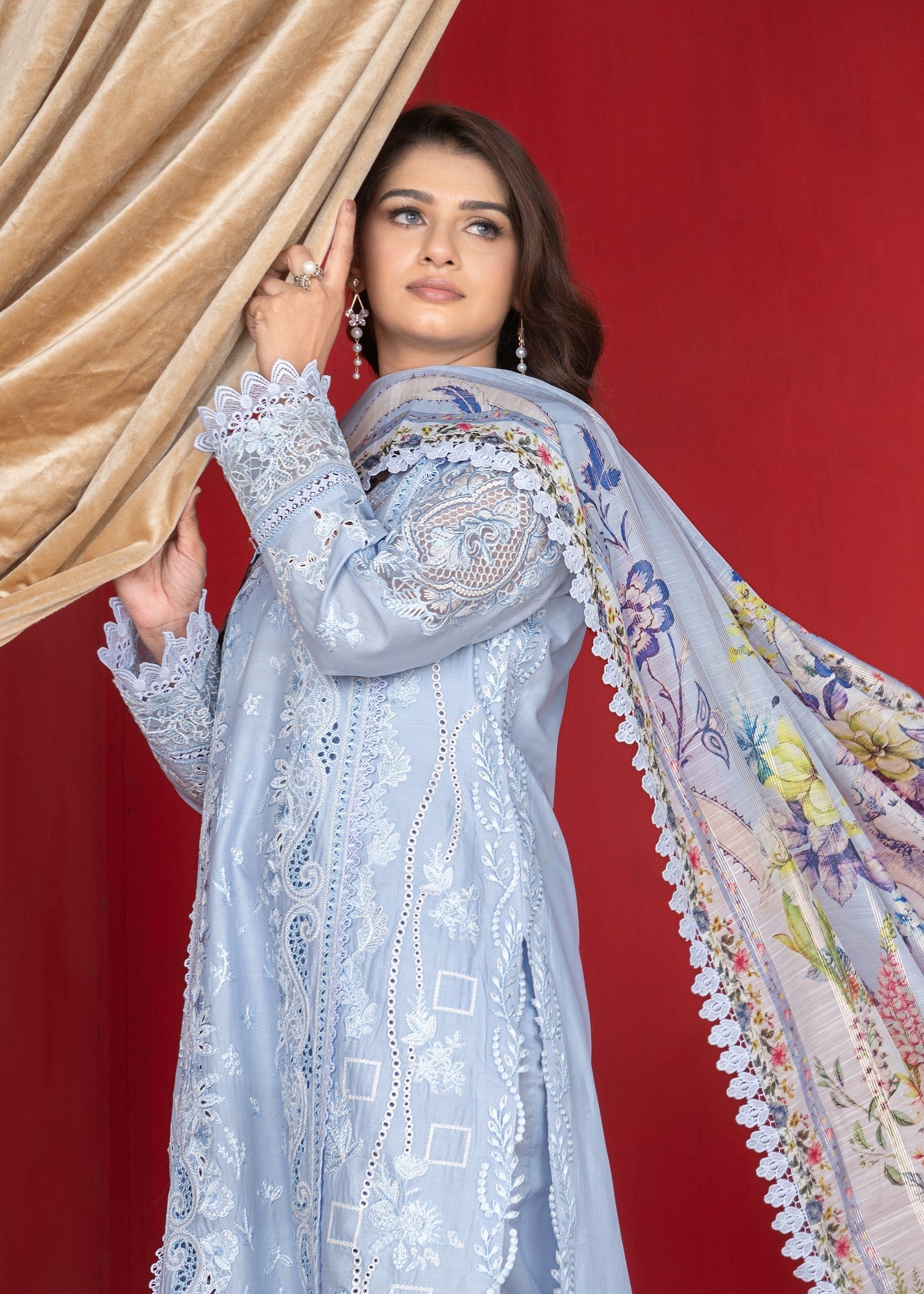 Sajni Fashion 3509 Women 3pcs