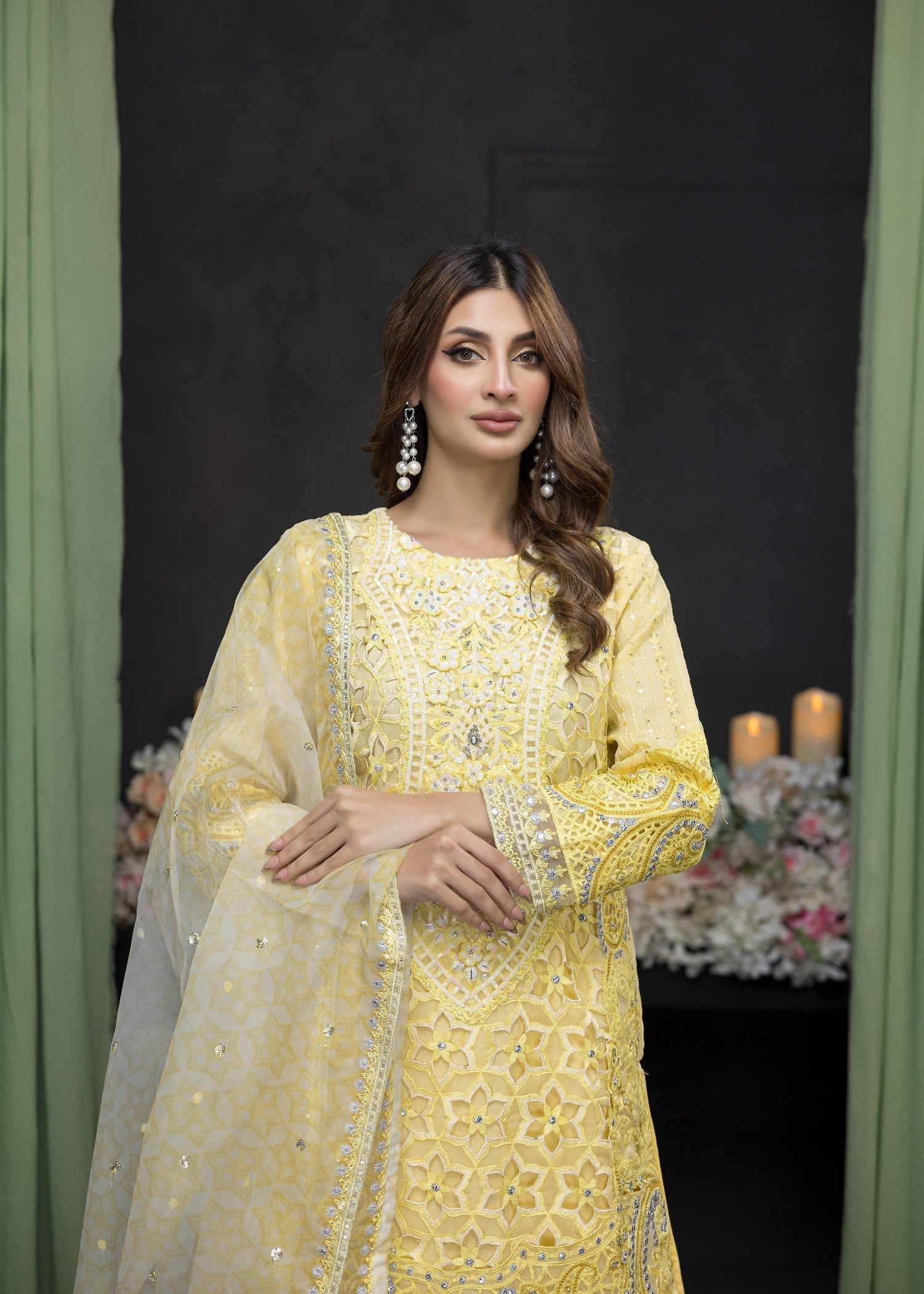 Zainab Fazlani Kiara Women 4pcs