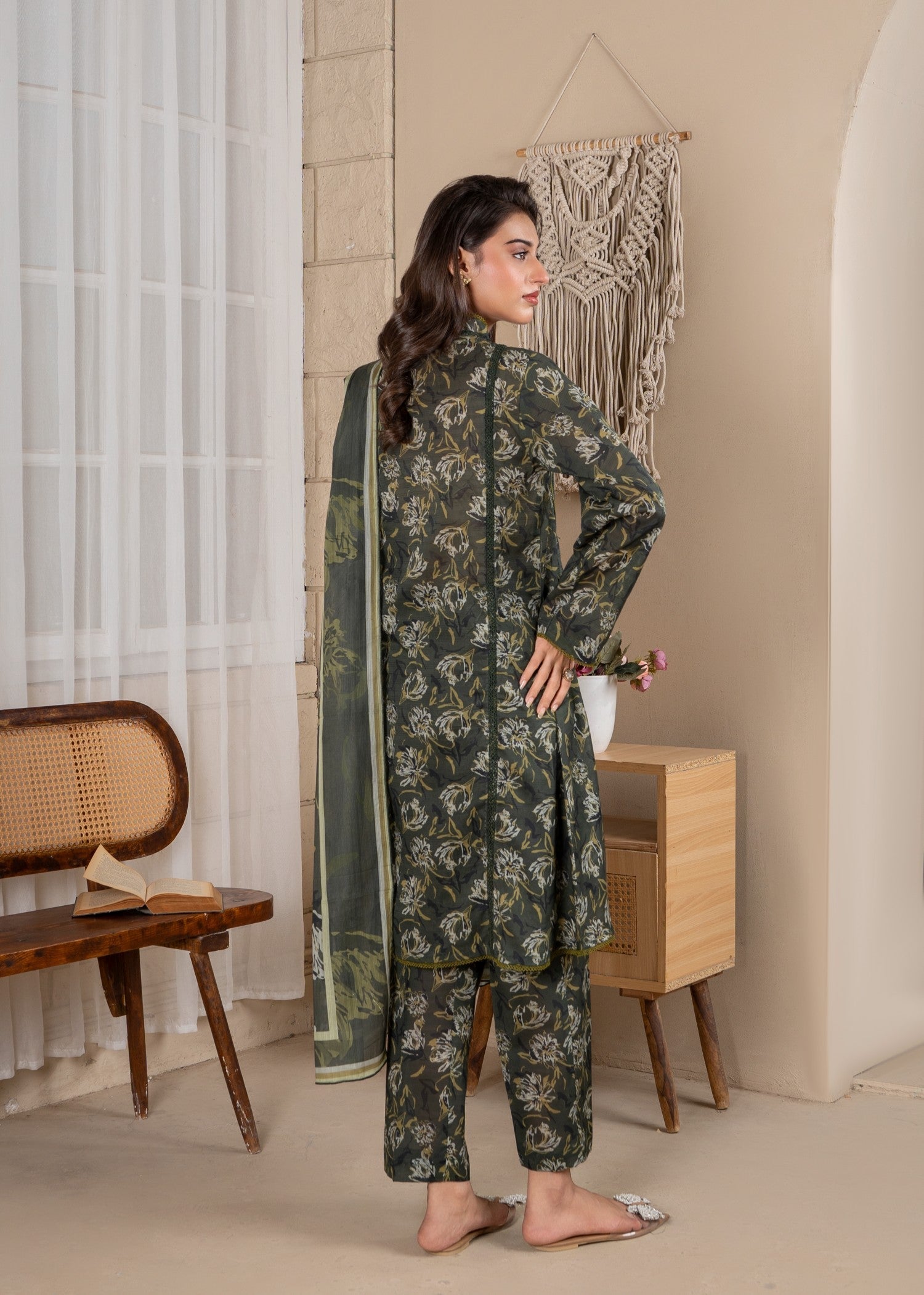 Whimsy Mehar un Nisa Women 3pcs