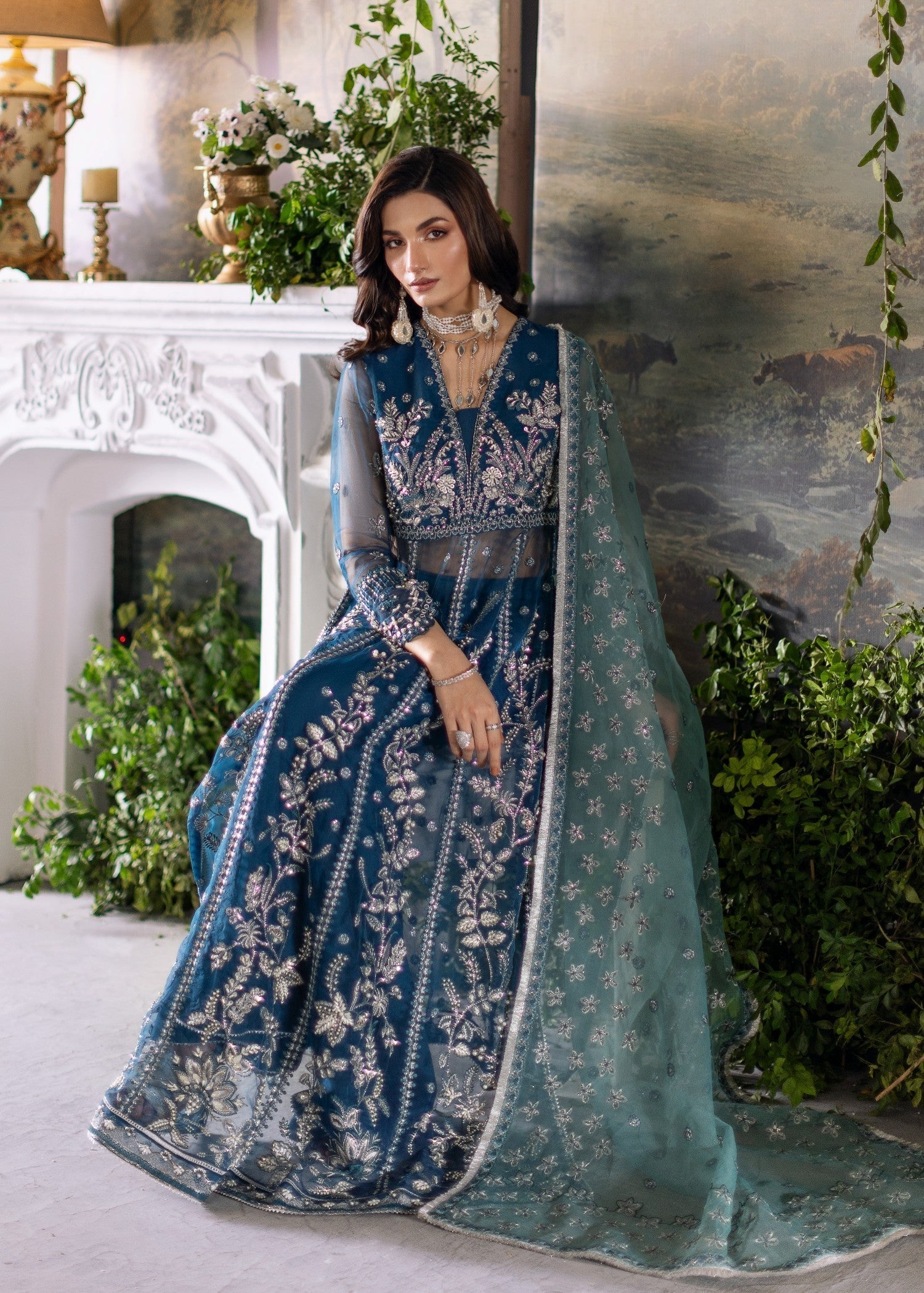 Meeral Luxe Livia Women 3pcs