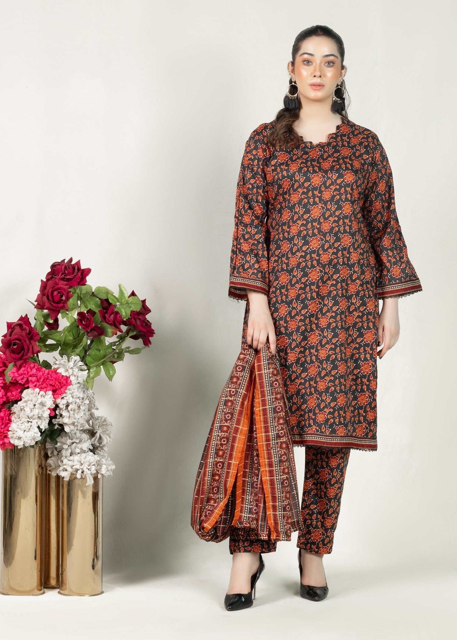 Arosa Autumn Vine Women 3pcs