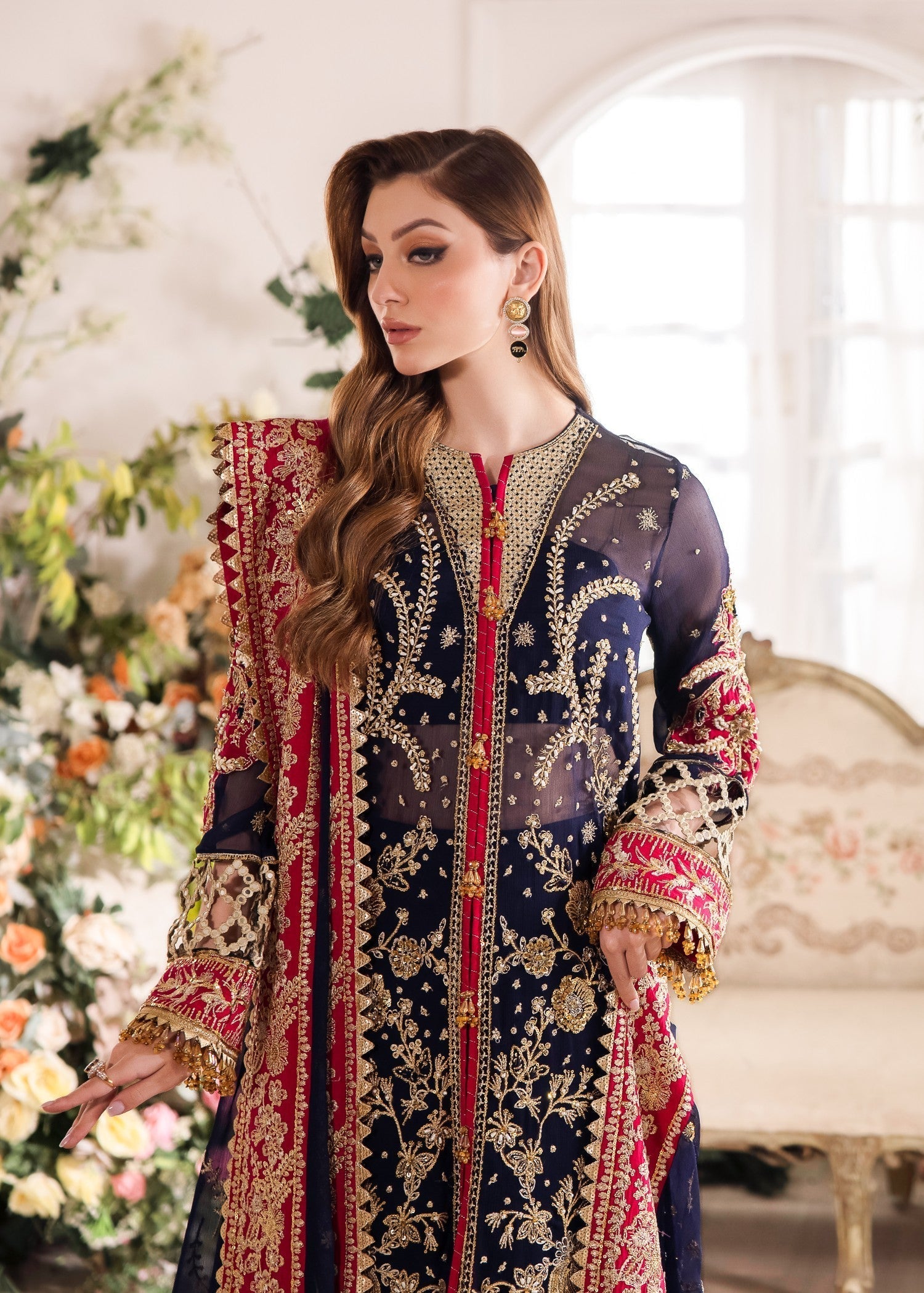 Meeral Luxe Zofiya Women 3pcs