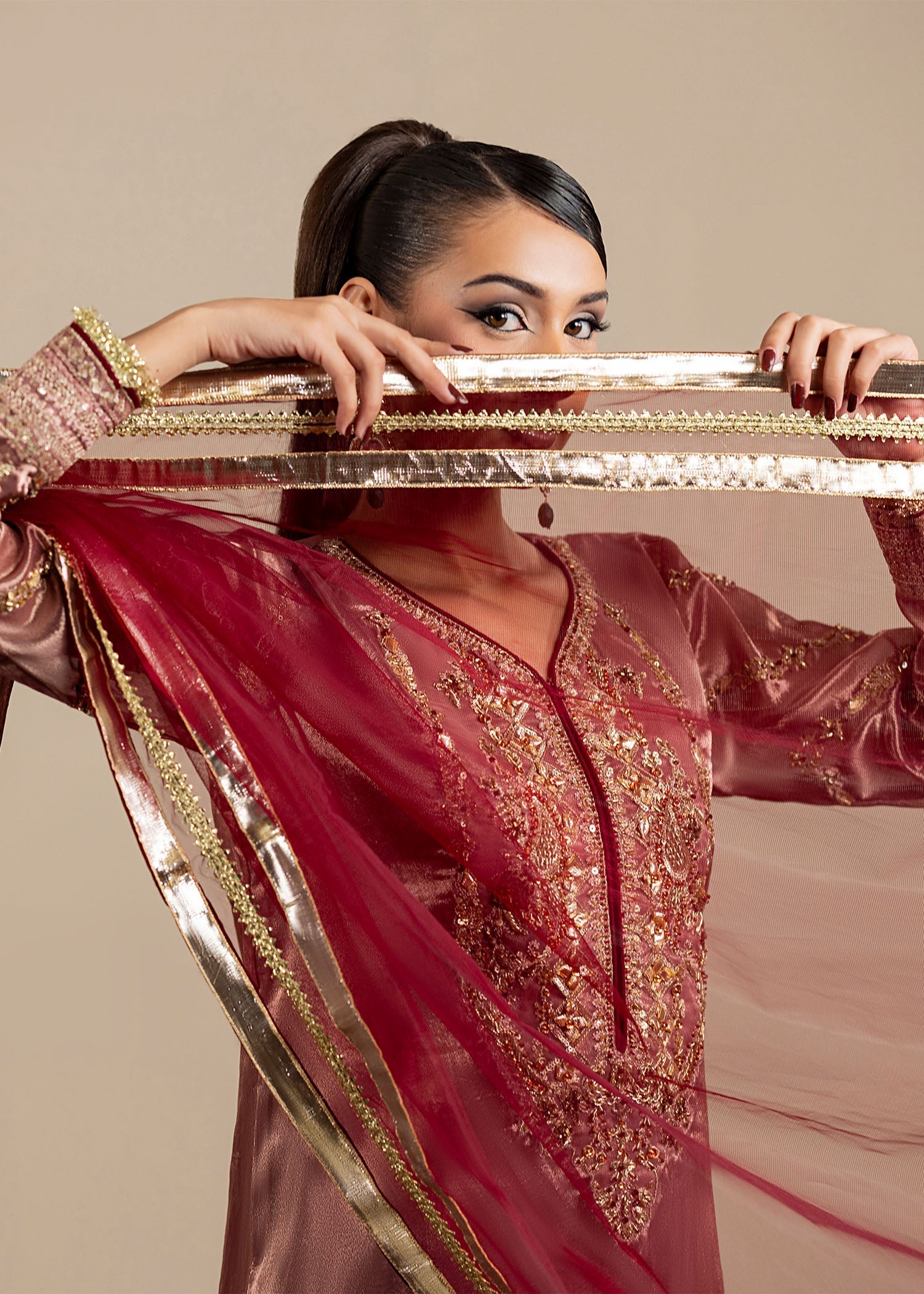 Zarqun 2494D Women 3pcs