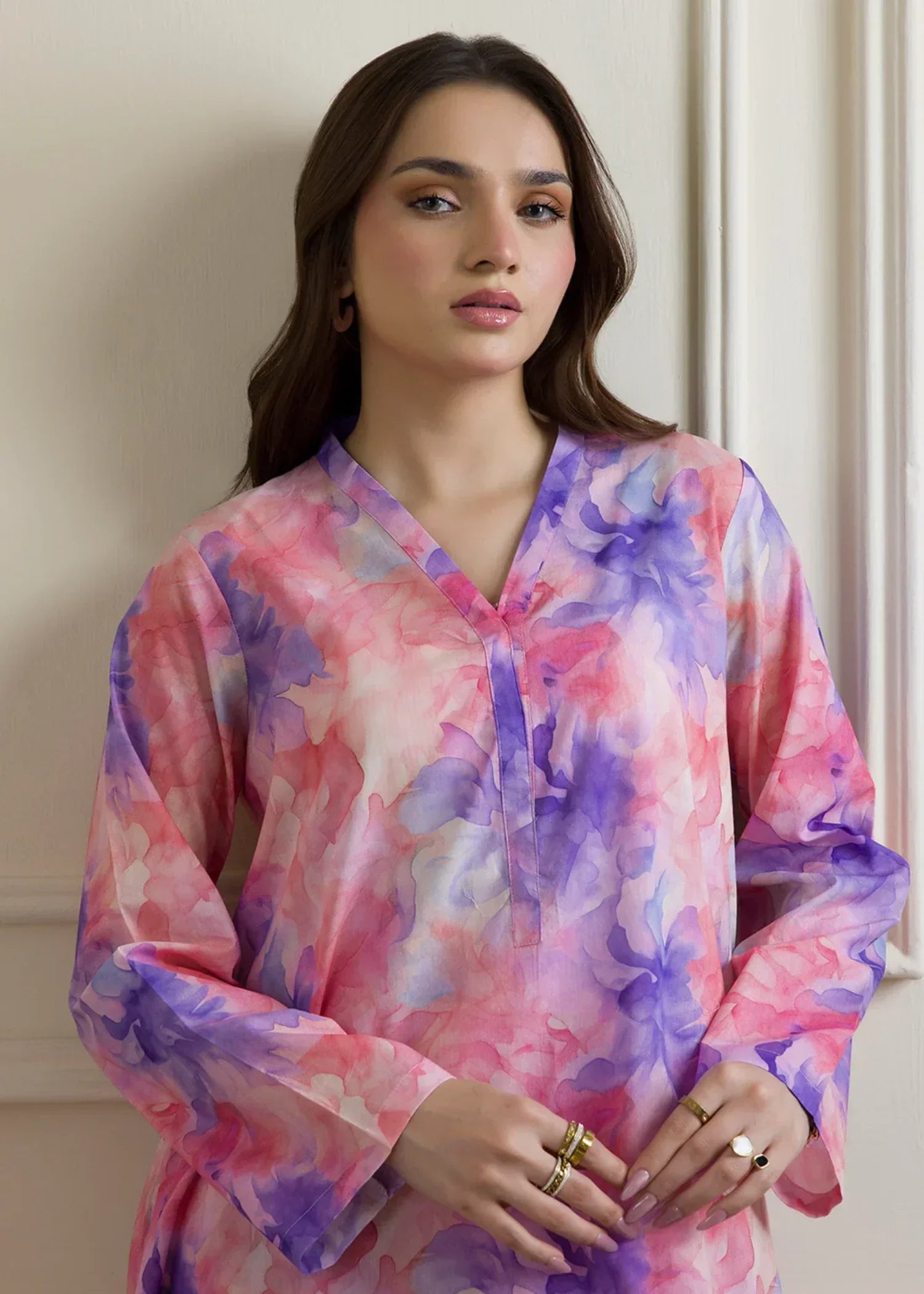 Zellbury WPS2522234 Lilac Women 2pcs