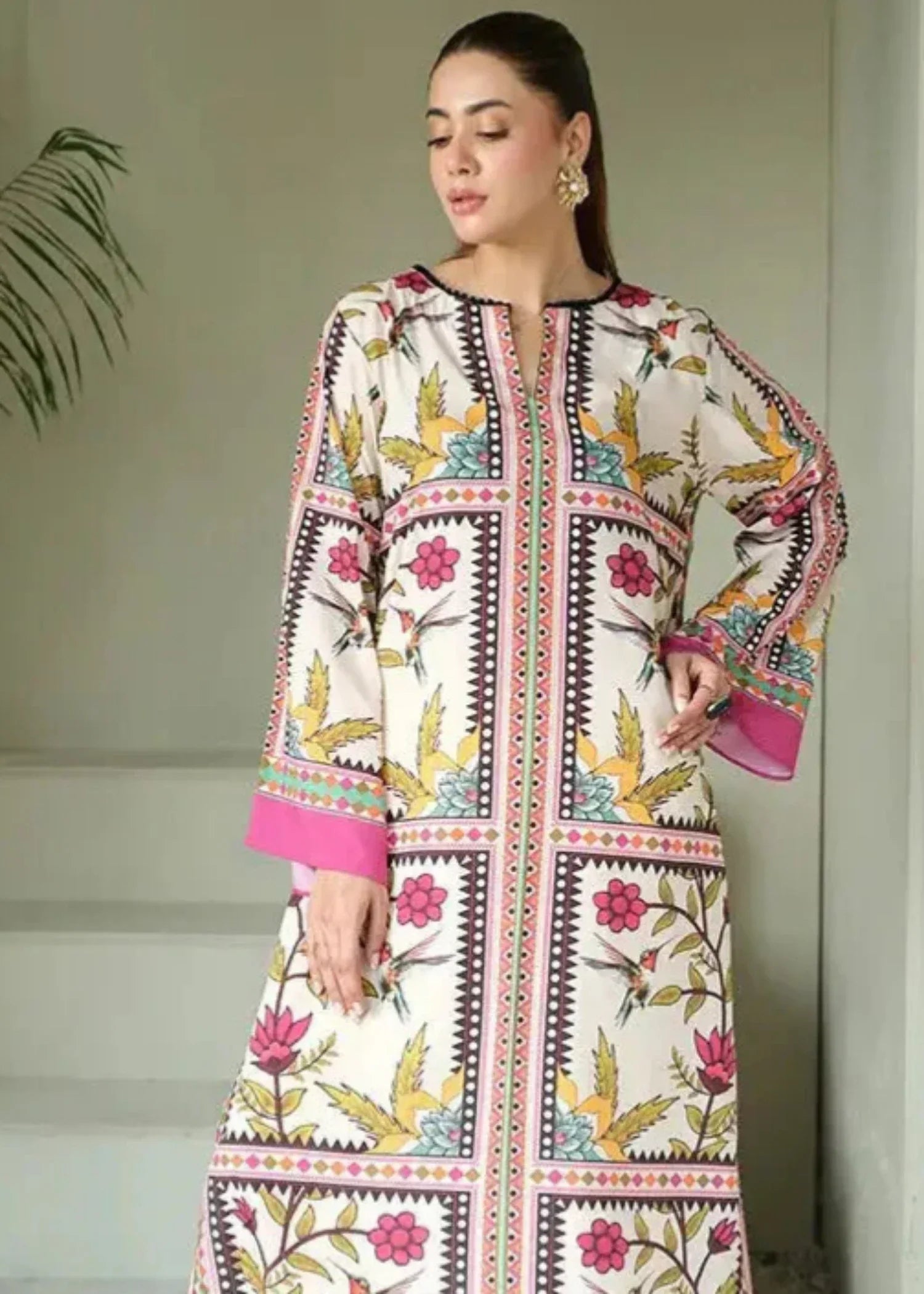 Mh Cloth House KHANIM Women 2pcs