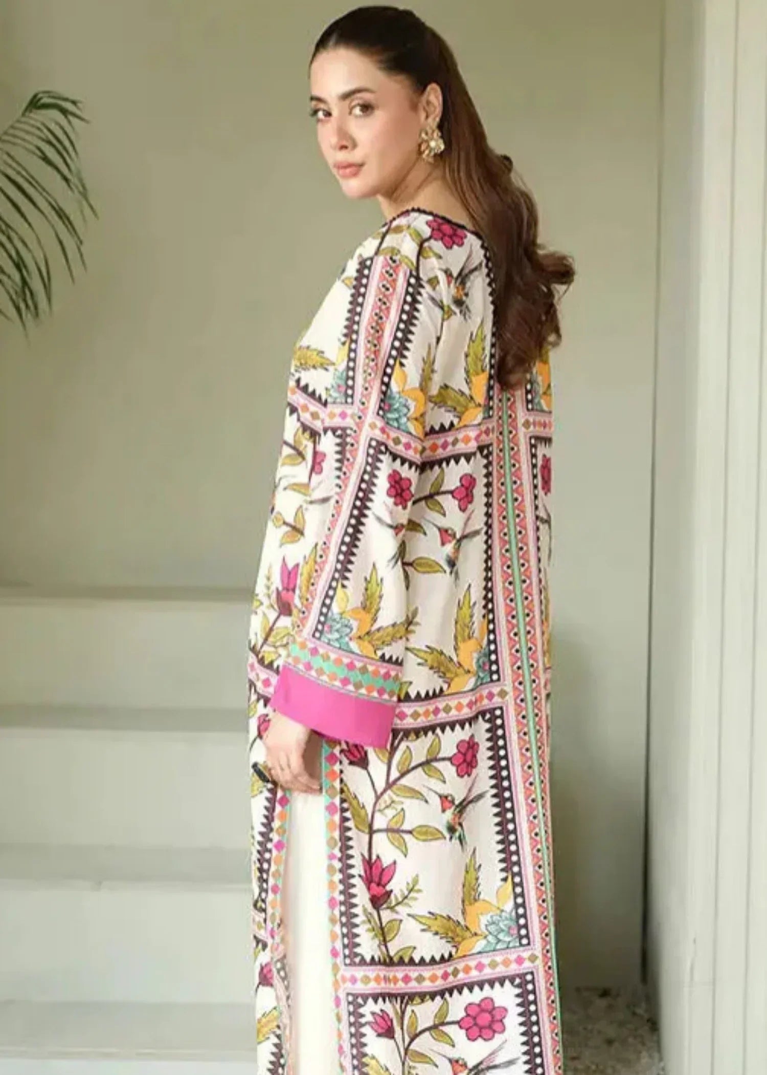 Mh Cloth House KHANIM Women 2pcs