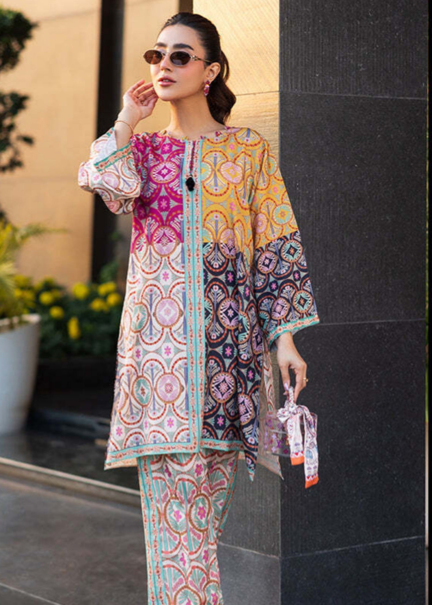 Mh Cloth House AAB O TAAB Women 2pcs