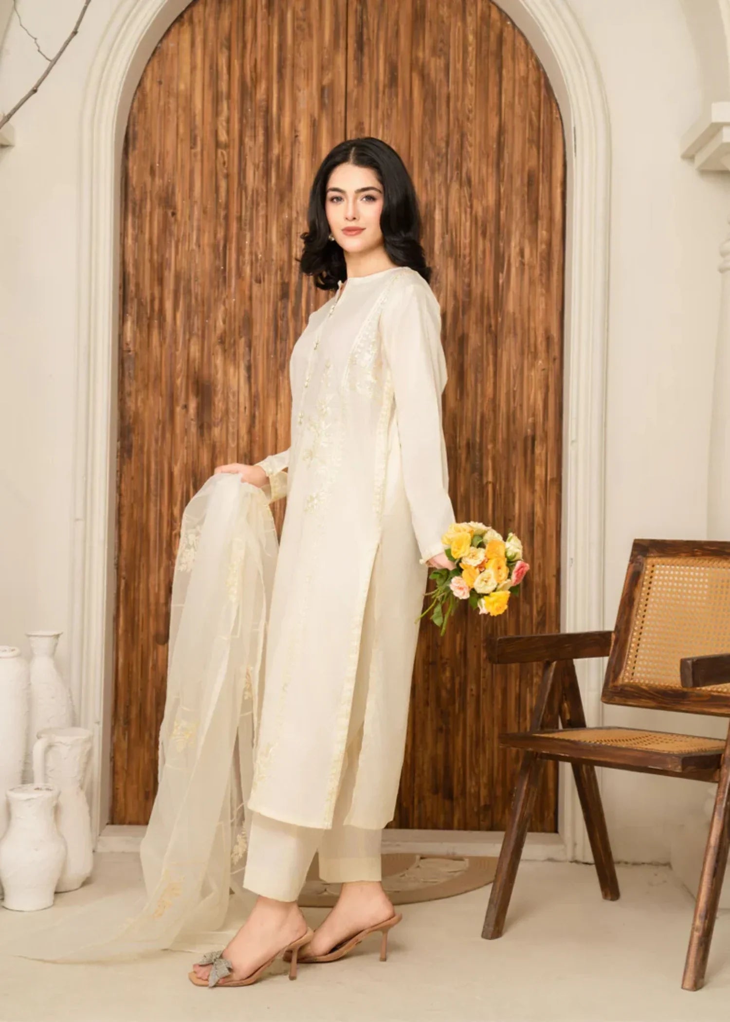 Tiraz Noor Women 3pcs