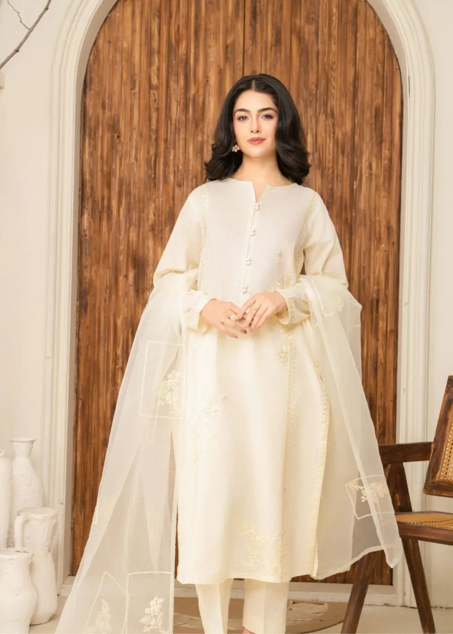 Tiraz Noor Women 3pcs