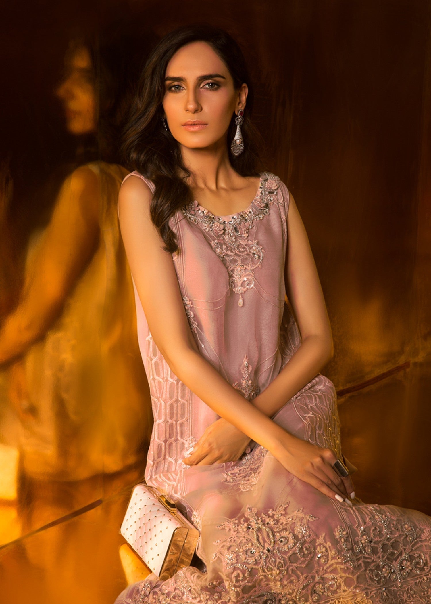 Moraab NUDE NIX Pink Women 2pcs