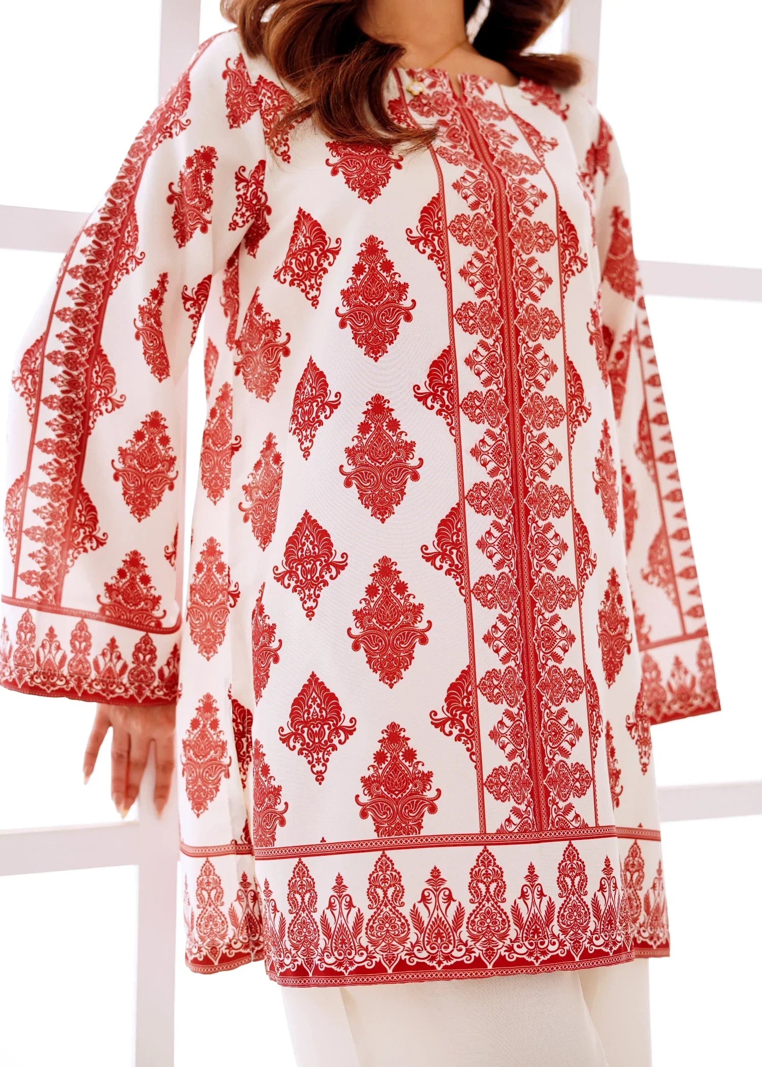 Nairah Light Sand Women 2pcs