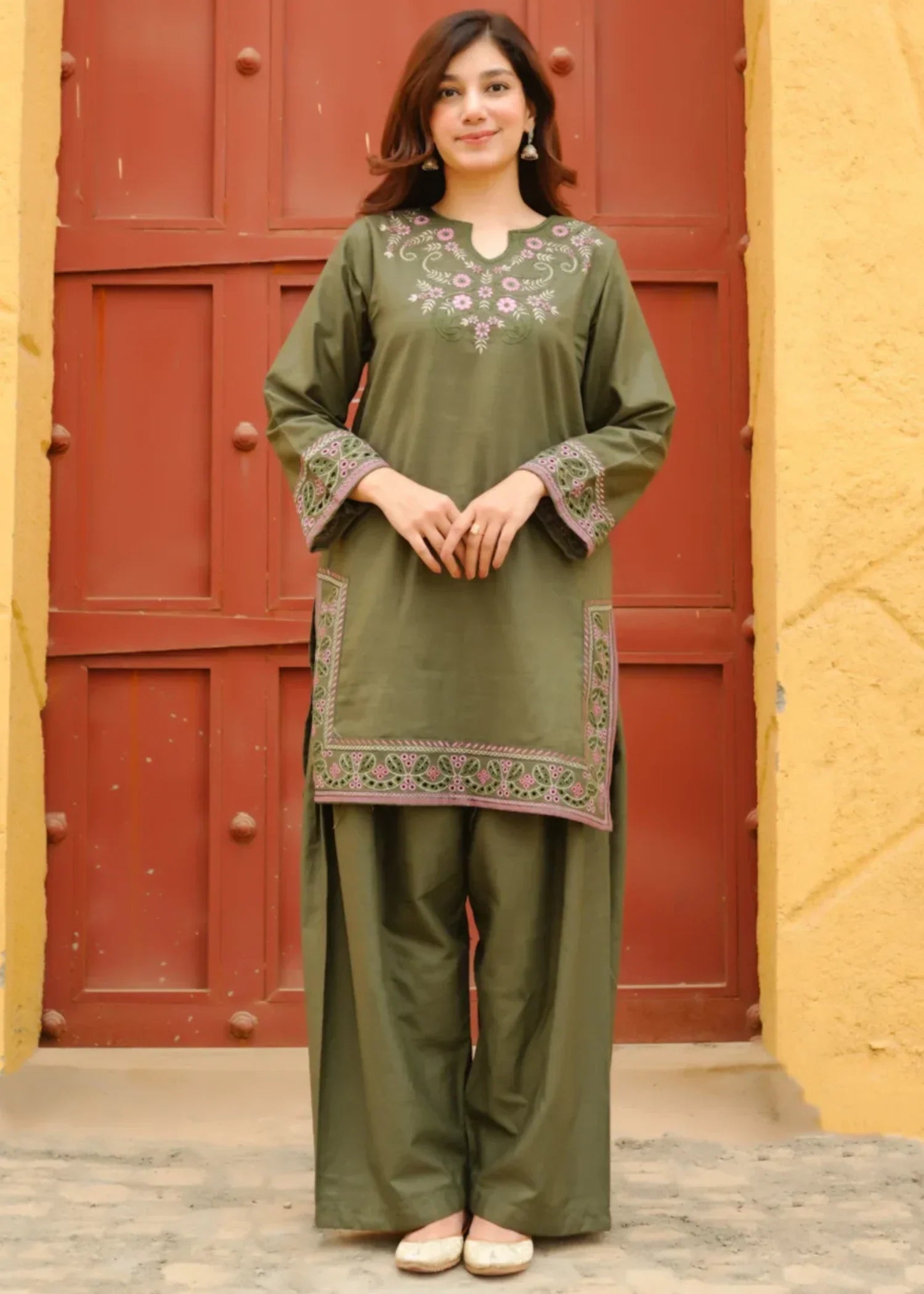 Tiraz Parsa (Summers) Women 2pcs