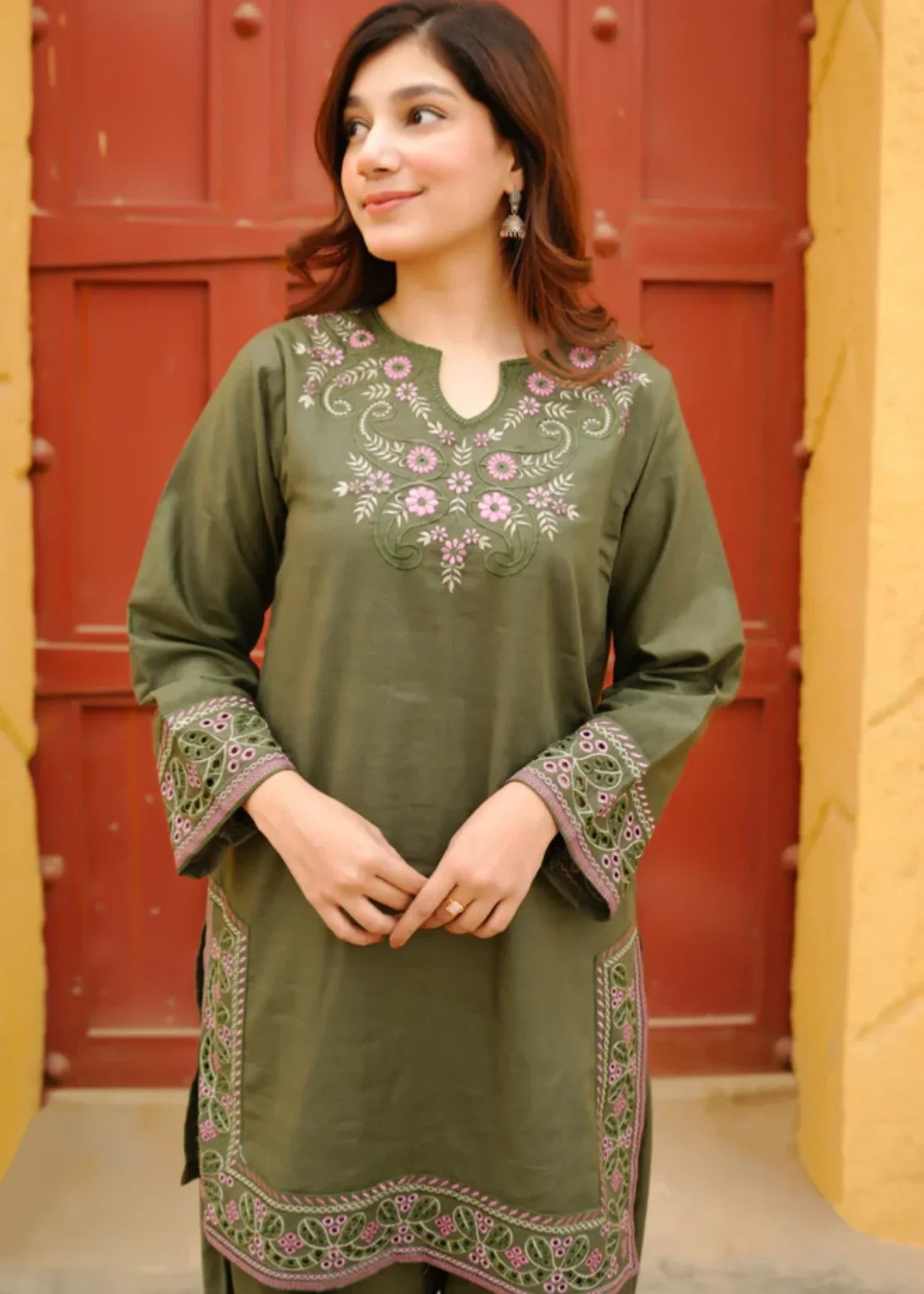 Tiraz Parsa (Summers) Women 2pcs