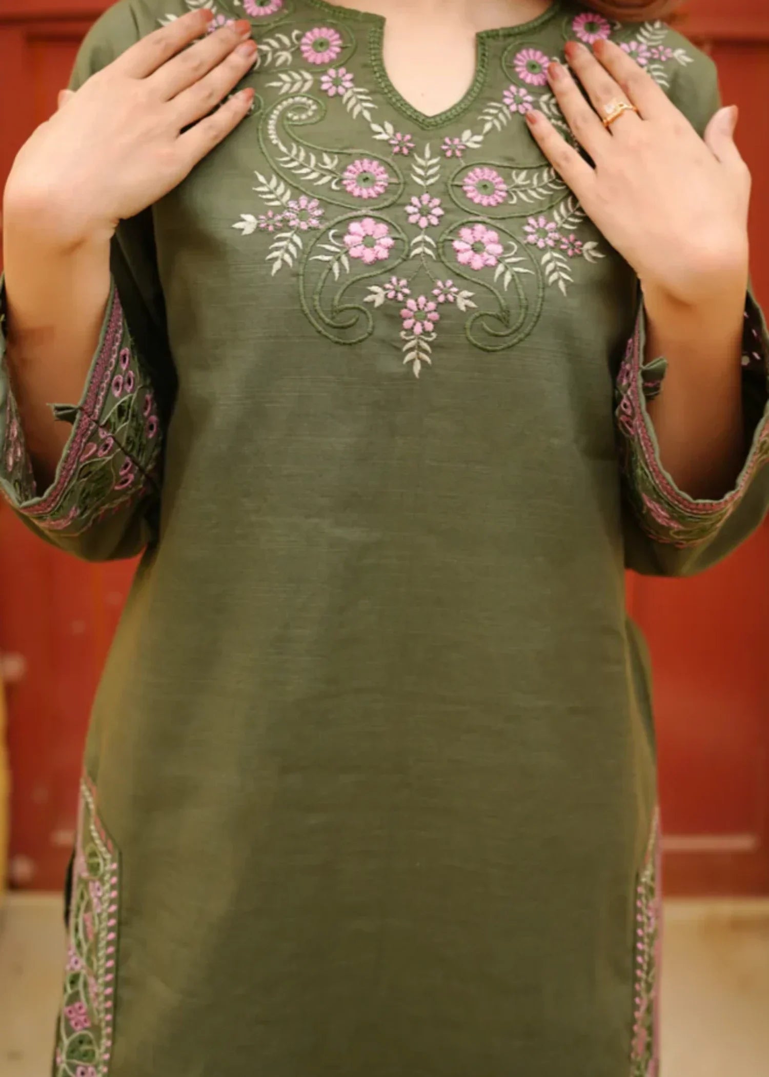 Tiraz Parsa (Summers) Women 2pcs