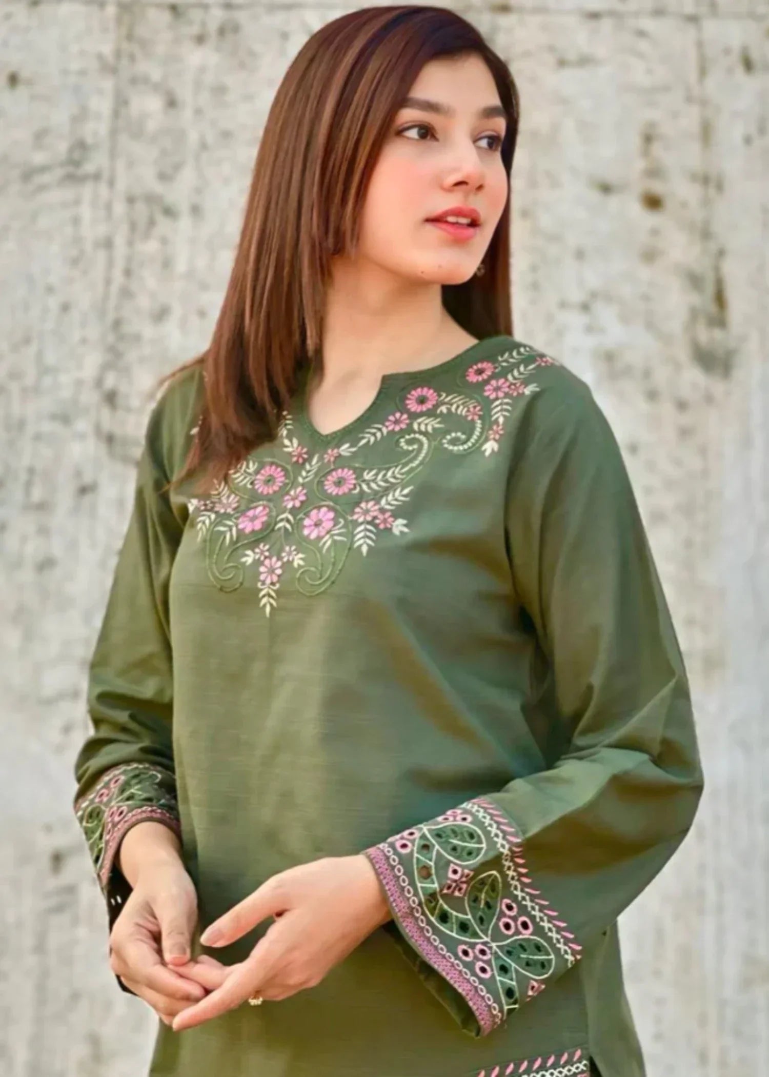 Tiraz Parsa (Summers) Women 2pcs