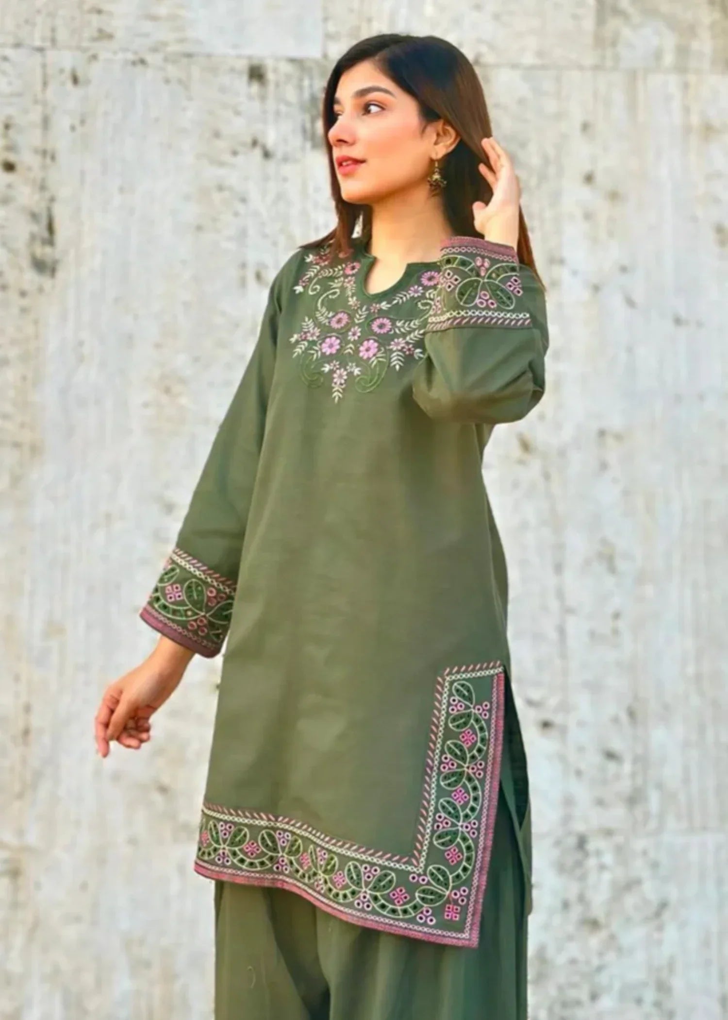 Tiraz Parsa (Summers) Women 2pcs