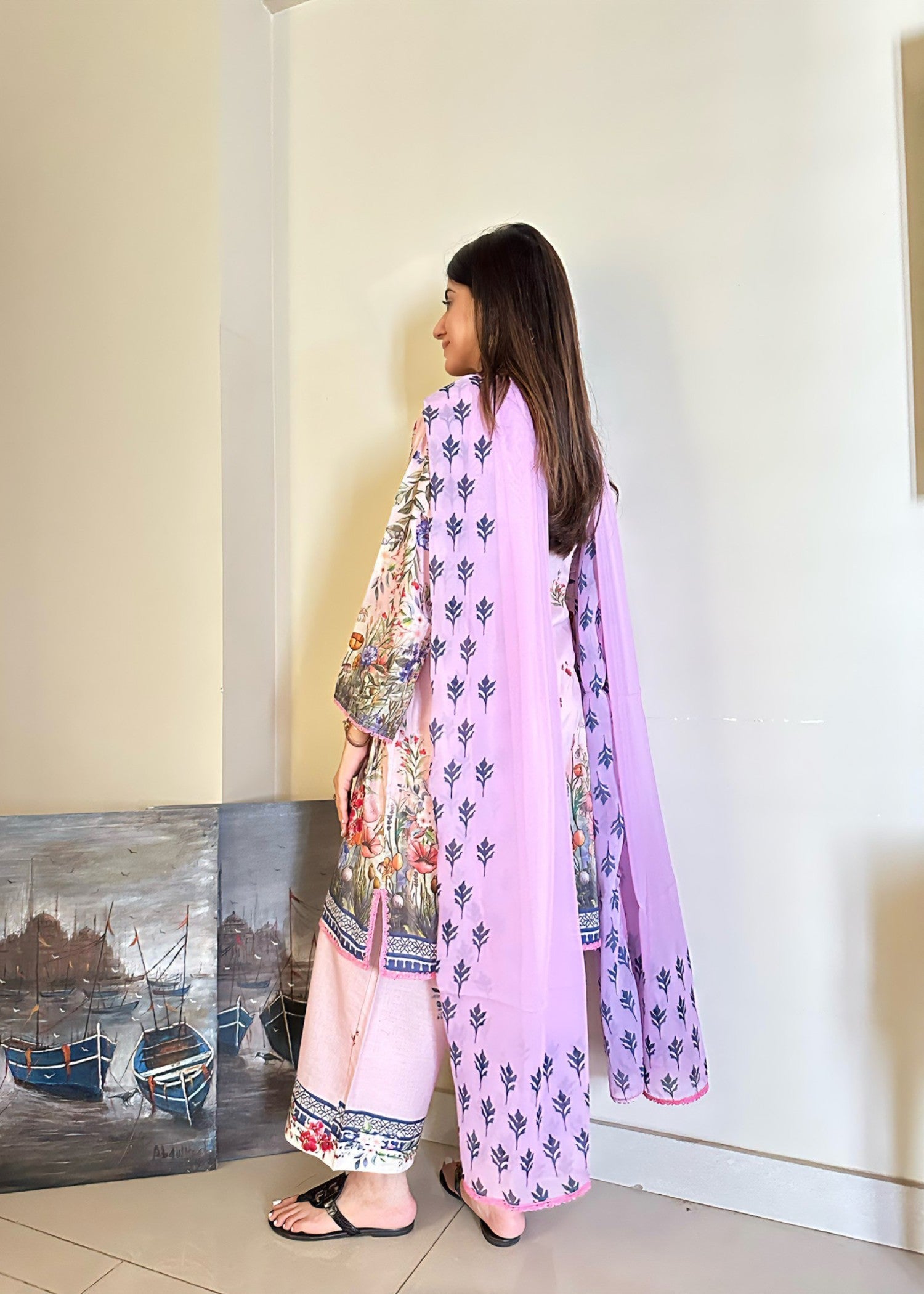 Samreen Couture Sofia Women 2pcs