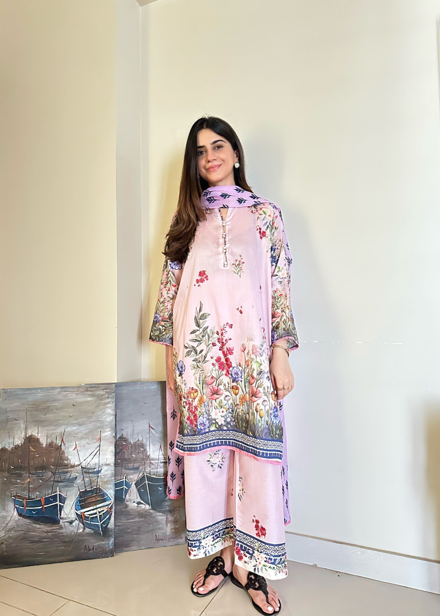 Samreen Couture Sofia Women 2pcs